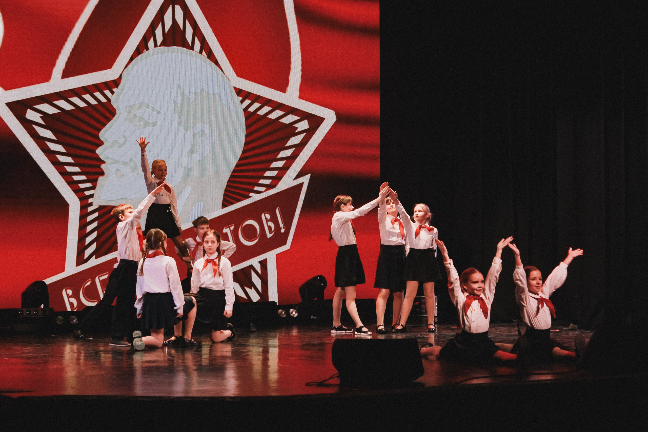 Эхо войны. Лиза Рязанцева