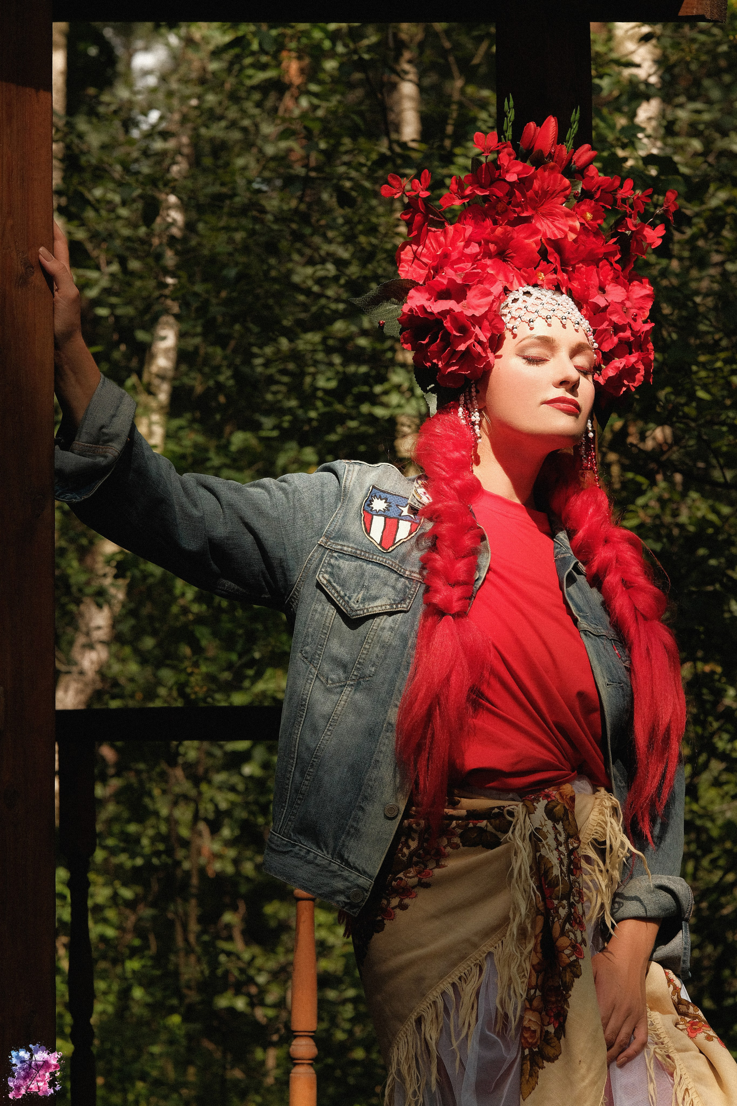 Новая Русская красавица. Лиза Рязанцева