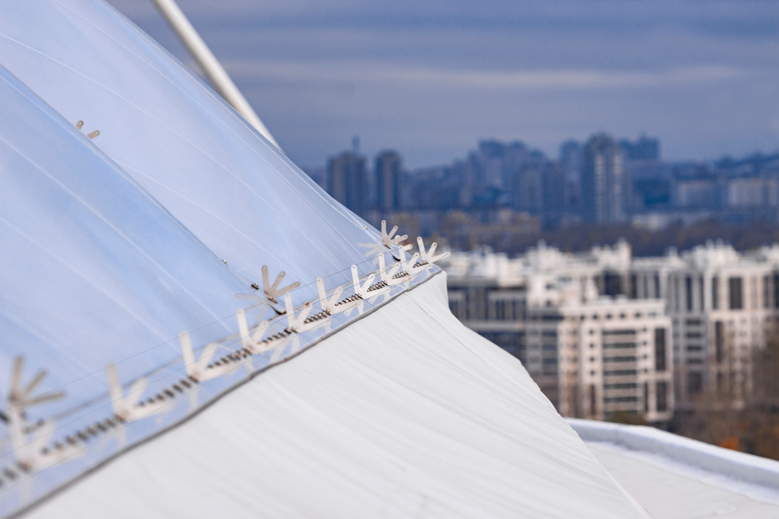 Стадион Зенит Арена. Съемка в студии под ваш запрос, студийные съемки, фотографии архитектурных объектов — Александр Евстигнеев — фотограф Москва