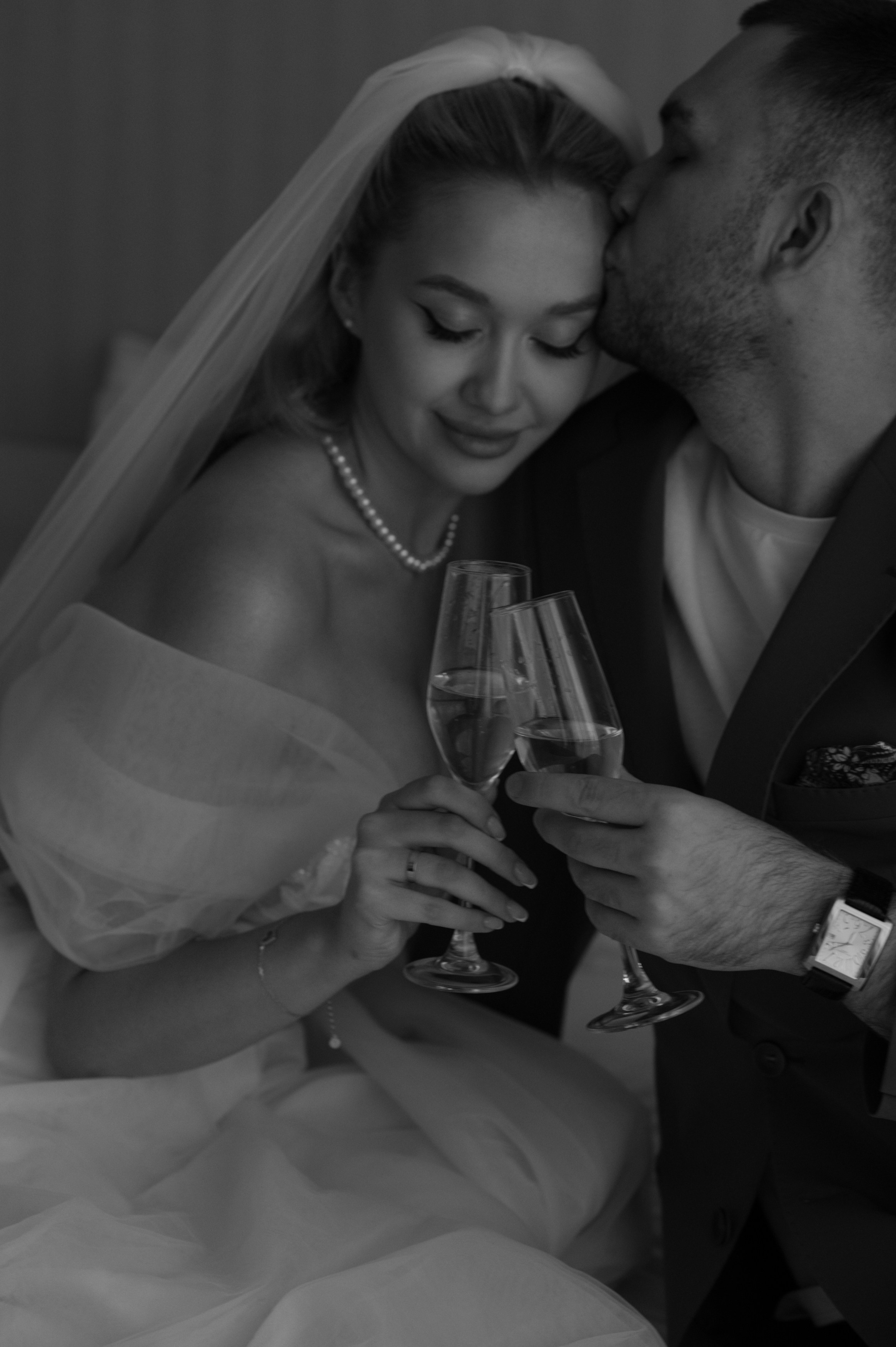 Вместе. Фотограф Ким Ангелина