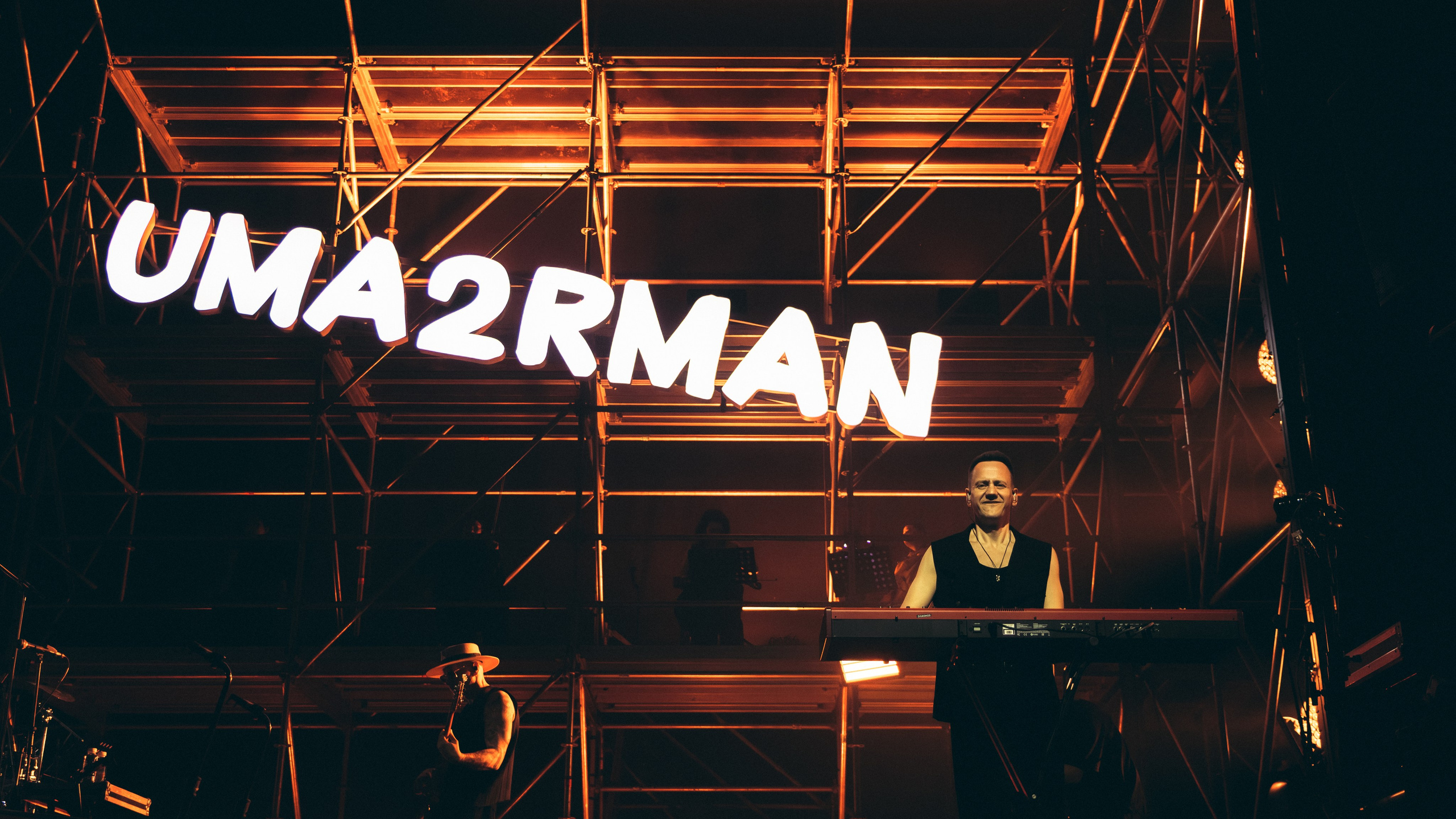 UMA2RMAN. Saint-Petersburg 18.4.26. RUSLAN ROZANOV