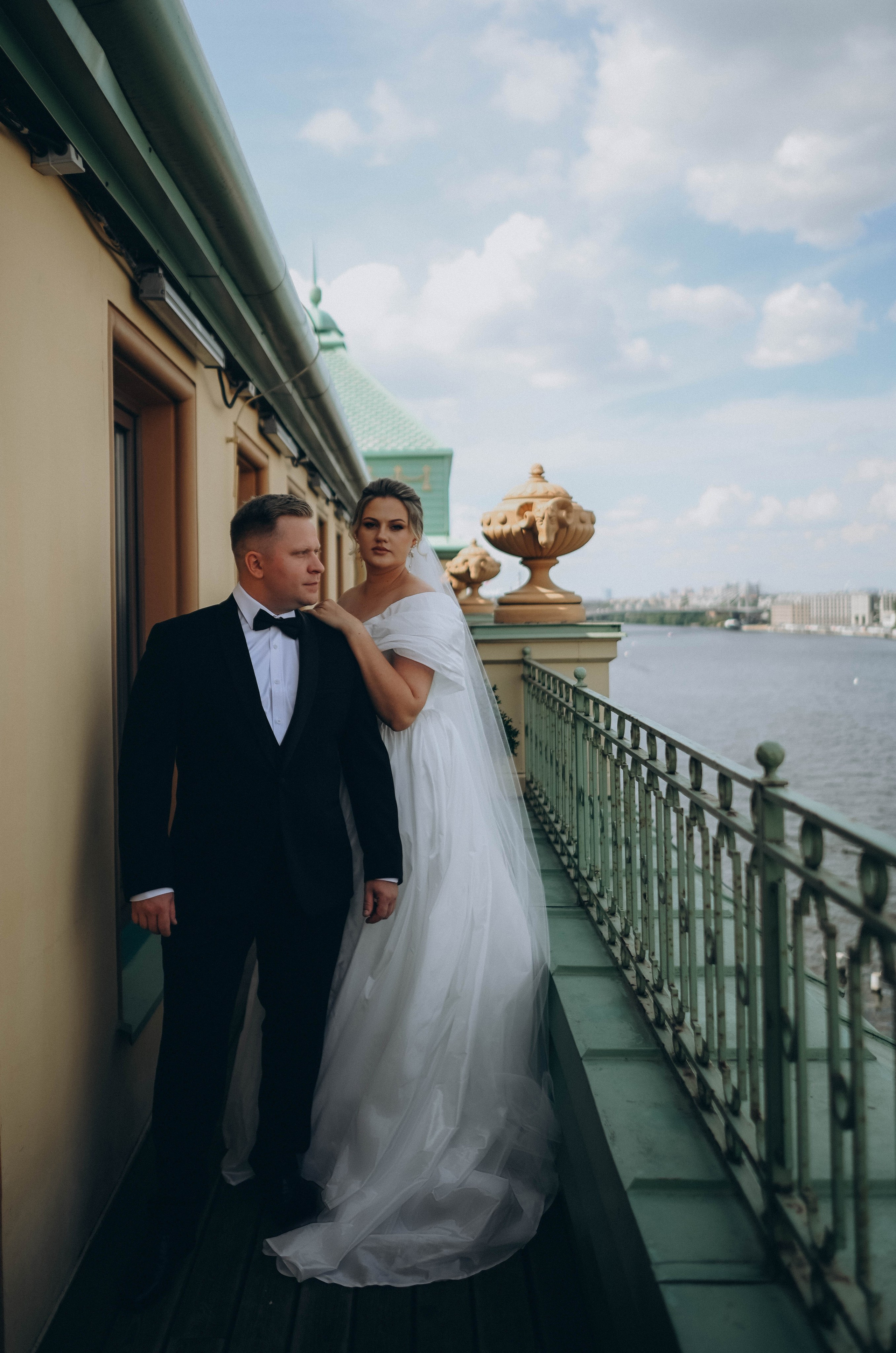 Свадьба полного дня. Анна и Иван. Семейный и свадебный фотограф в Санкт-Петербурге Яна