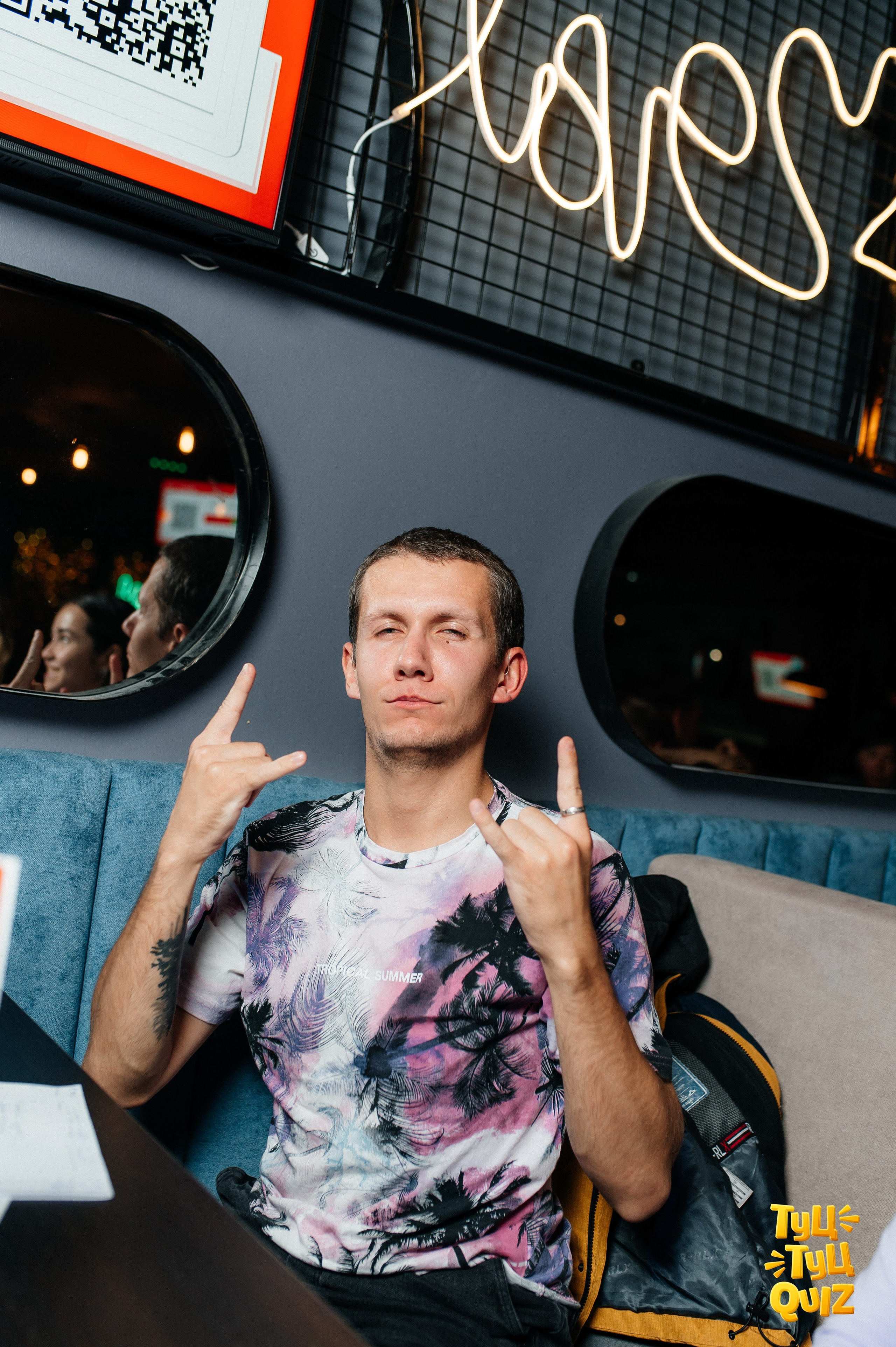 MZGB Мозгобойня и ТУЦ ТУЦ QUIZ. Фотограф Нижний Новгород