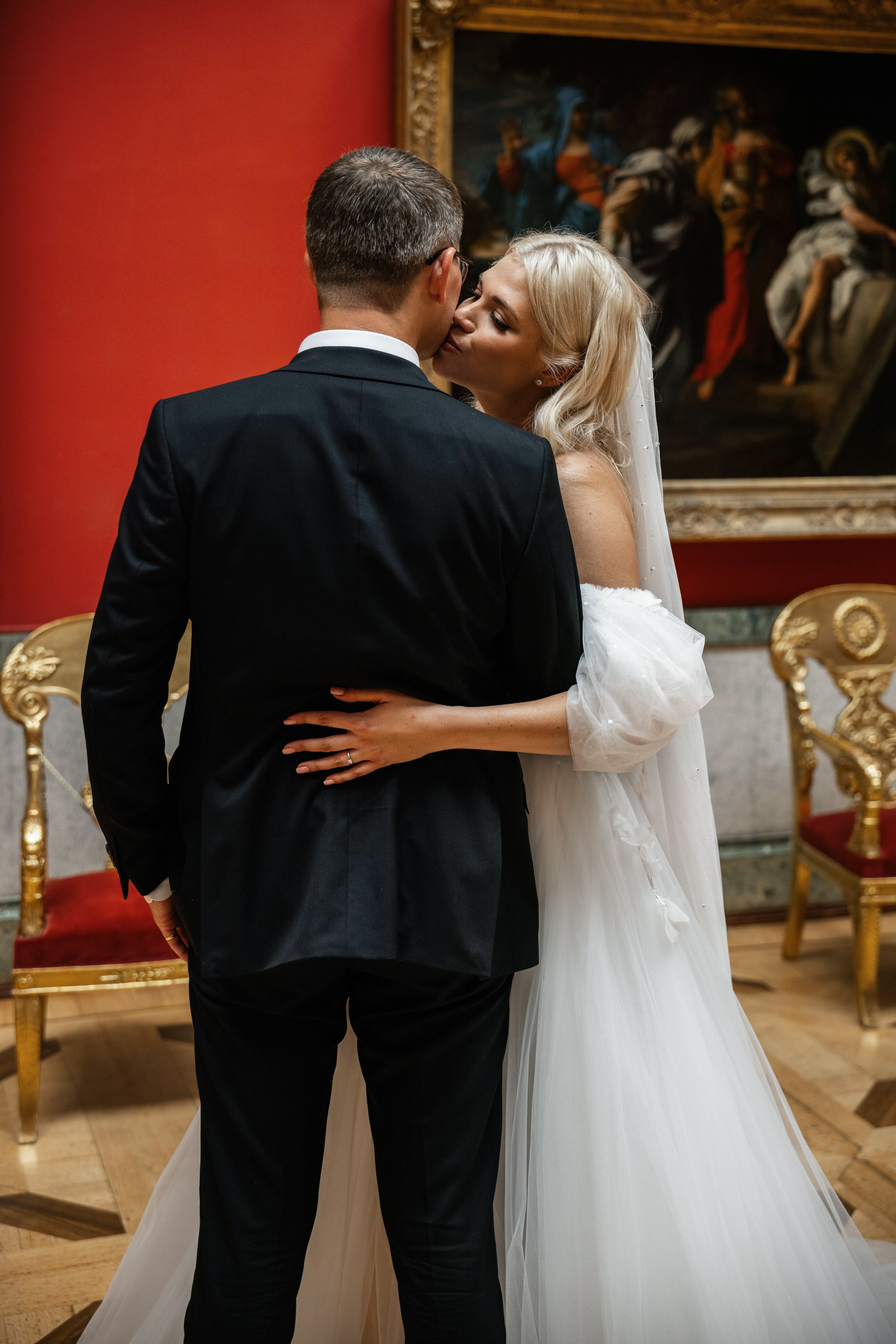 Лена и Андрей. Свадебный и портретный фотограф