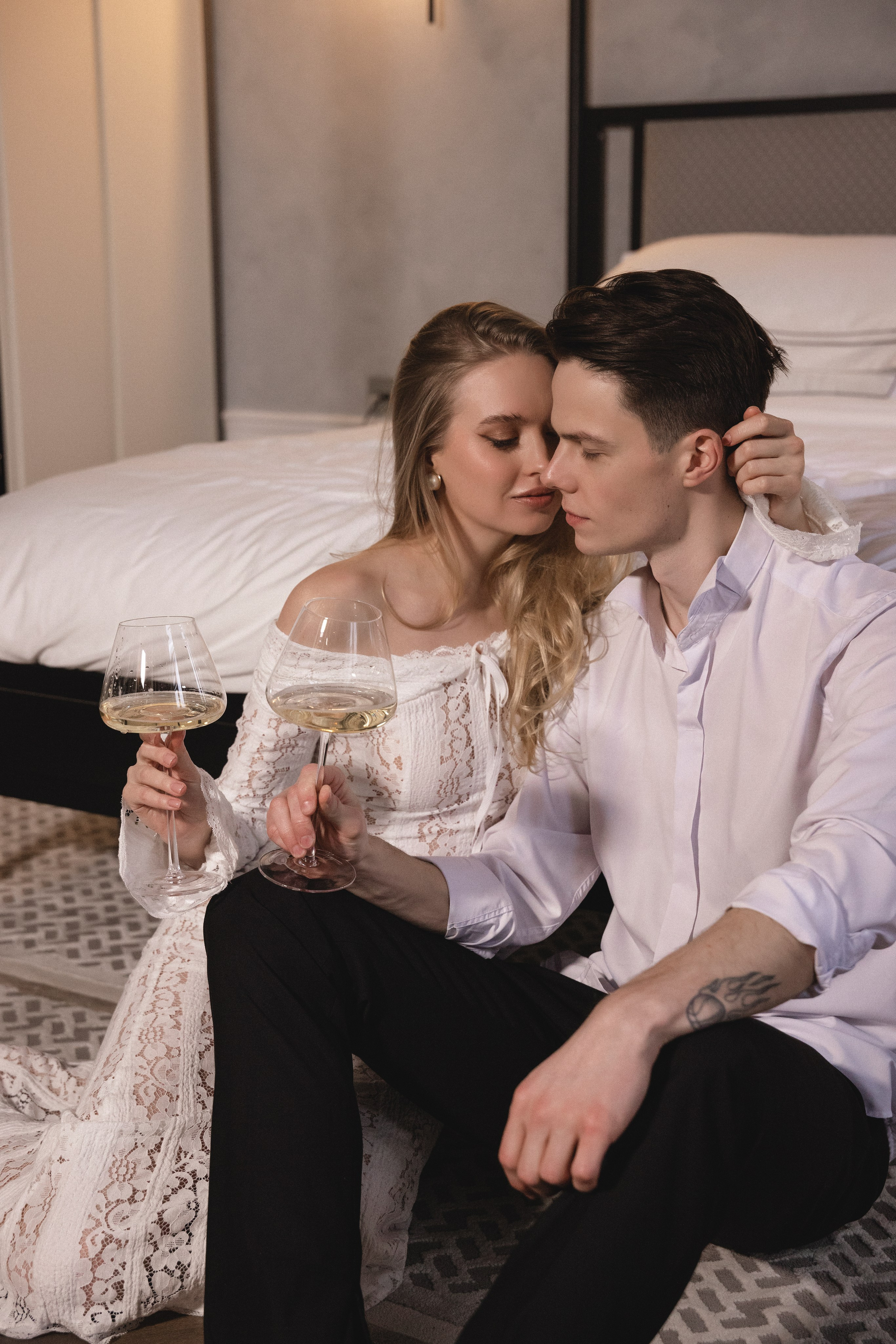 Ксения и Даниил. Свадебный и портретный фотограф