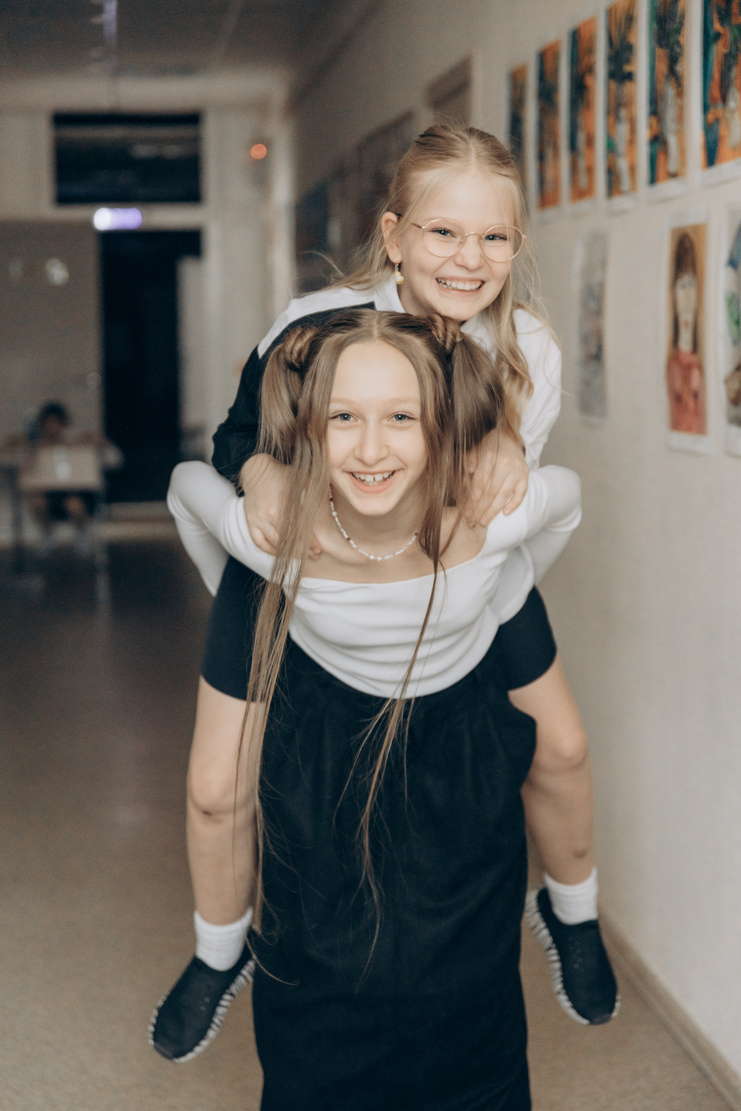 4 класс. Ирина Воронкова — фотограф