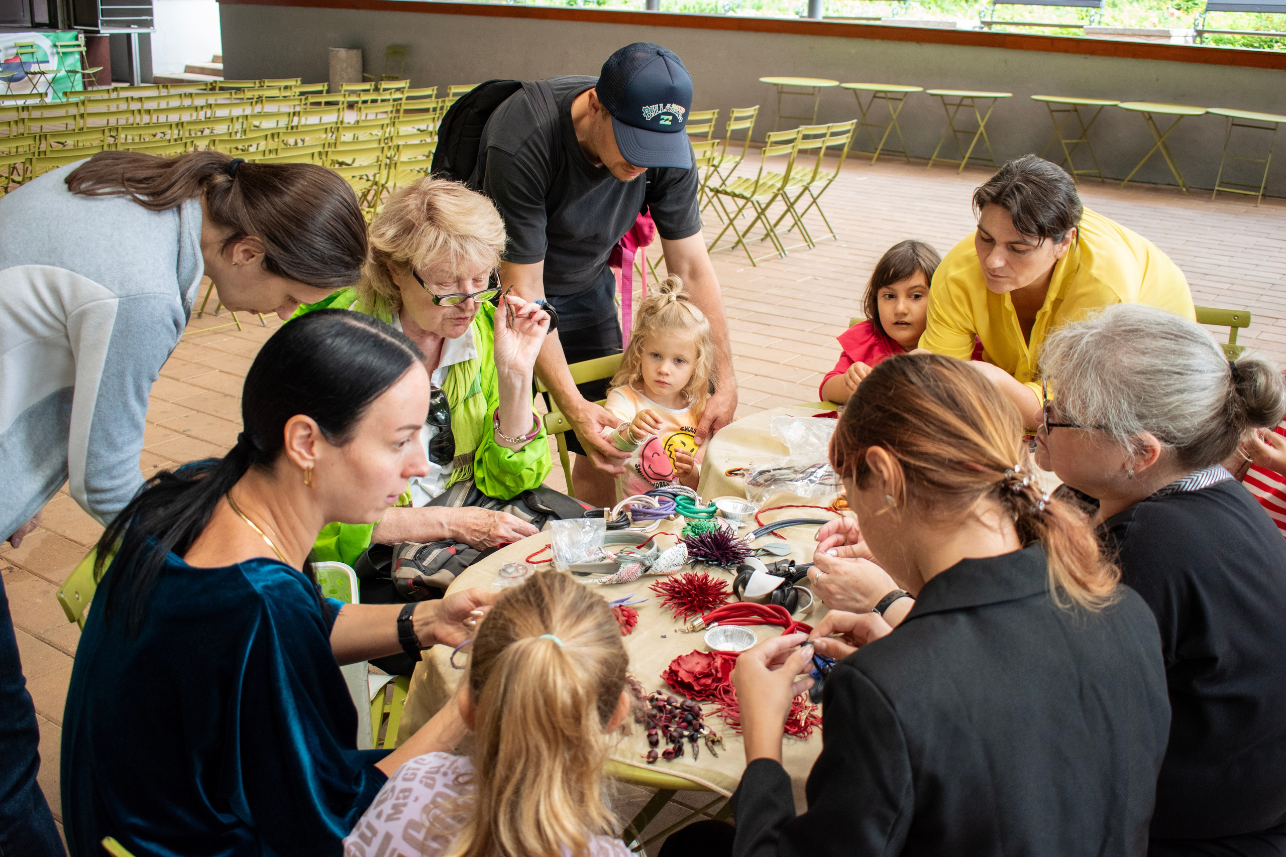 Портфолио. Мероприятия. Фотограф Валя Максимова