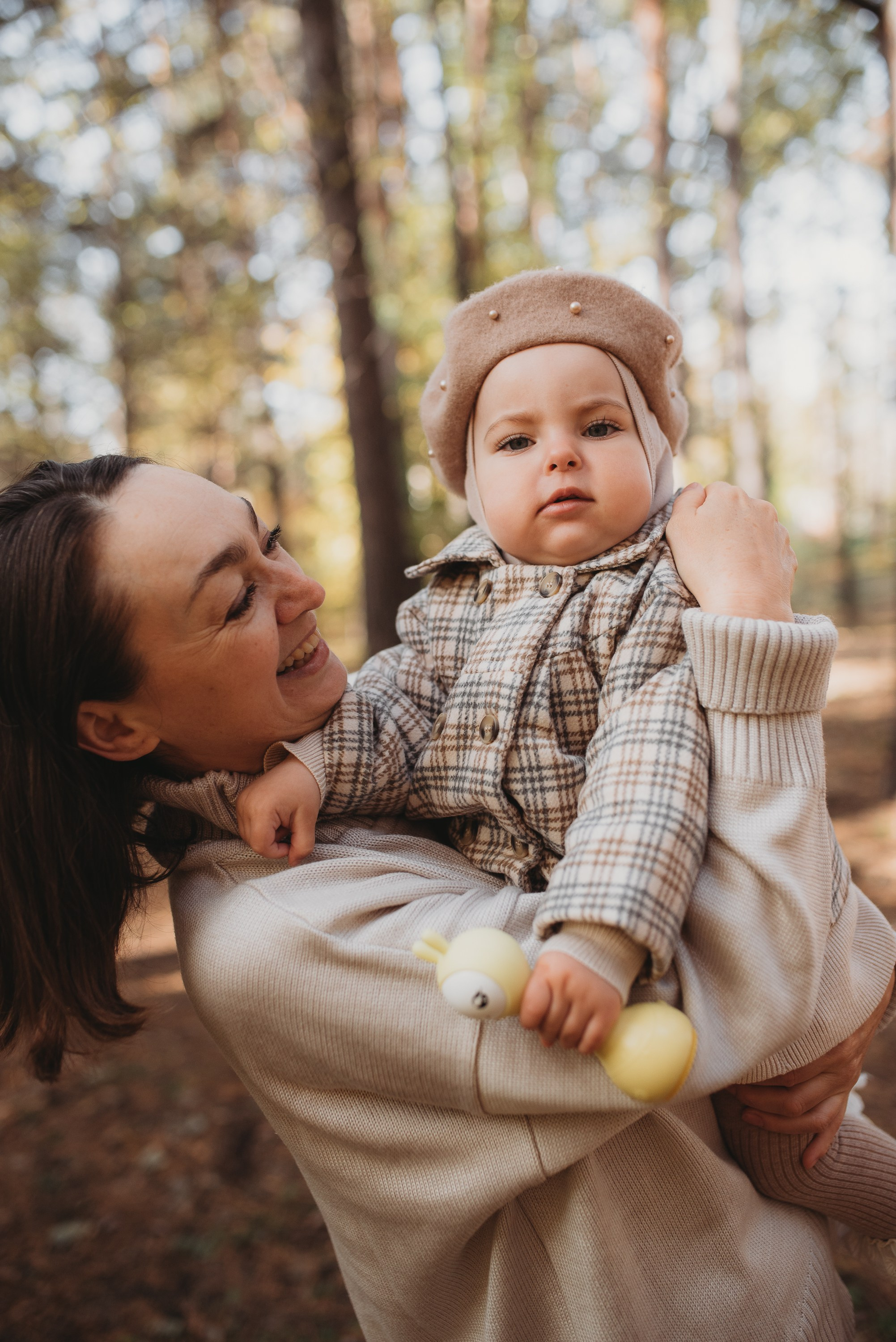 Наташа и Анюта. Семейный и детский фотограф в Новосибирске и Краснообске — Анна Ким
