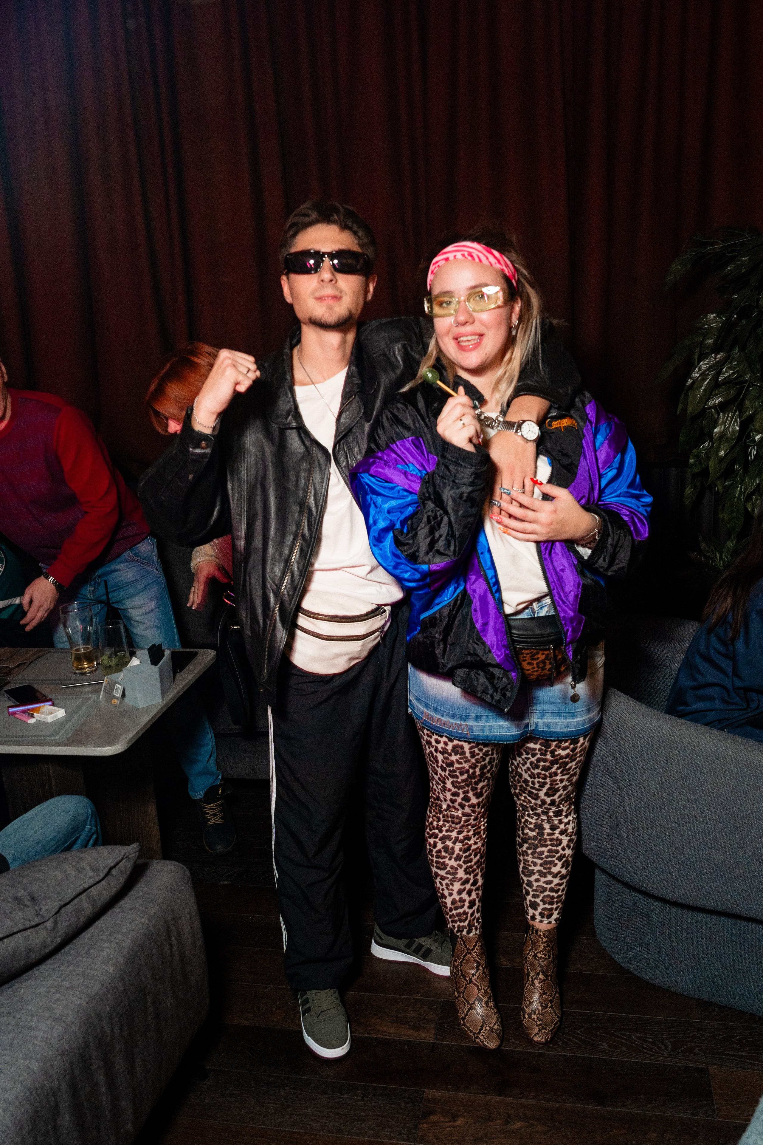 Мята Platinum Атлантис. Фотограф Никита Комаров