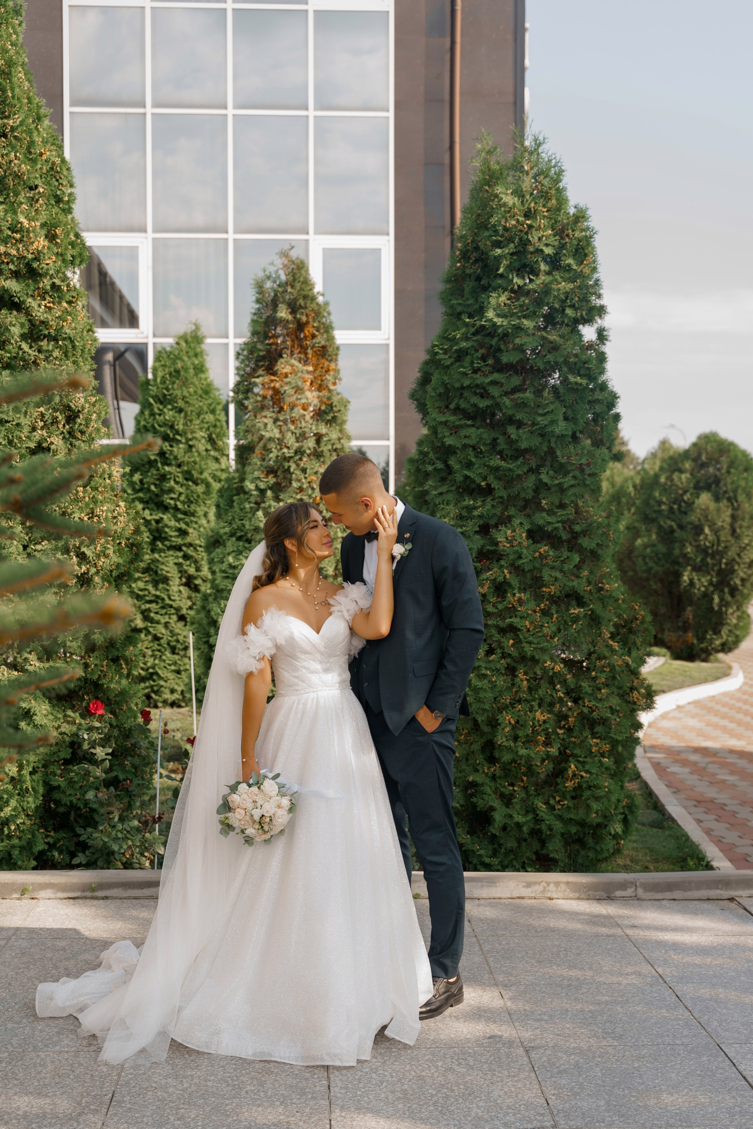 Кирилл и Лиза. Учаева Екатерина Свадебный и Семейный фотограф г. Сызрань