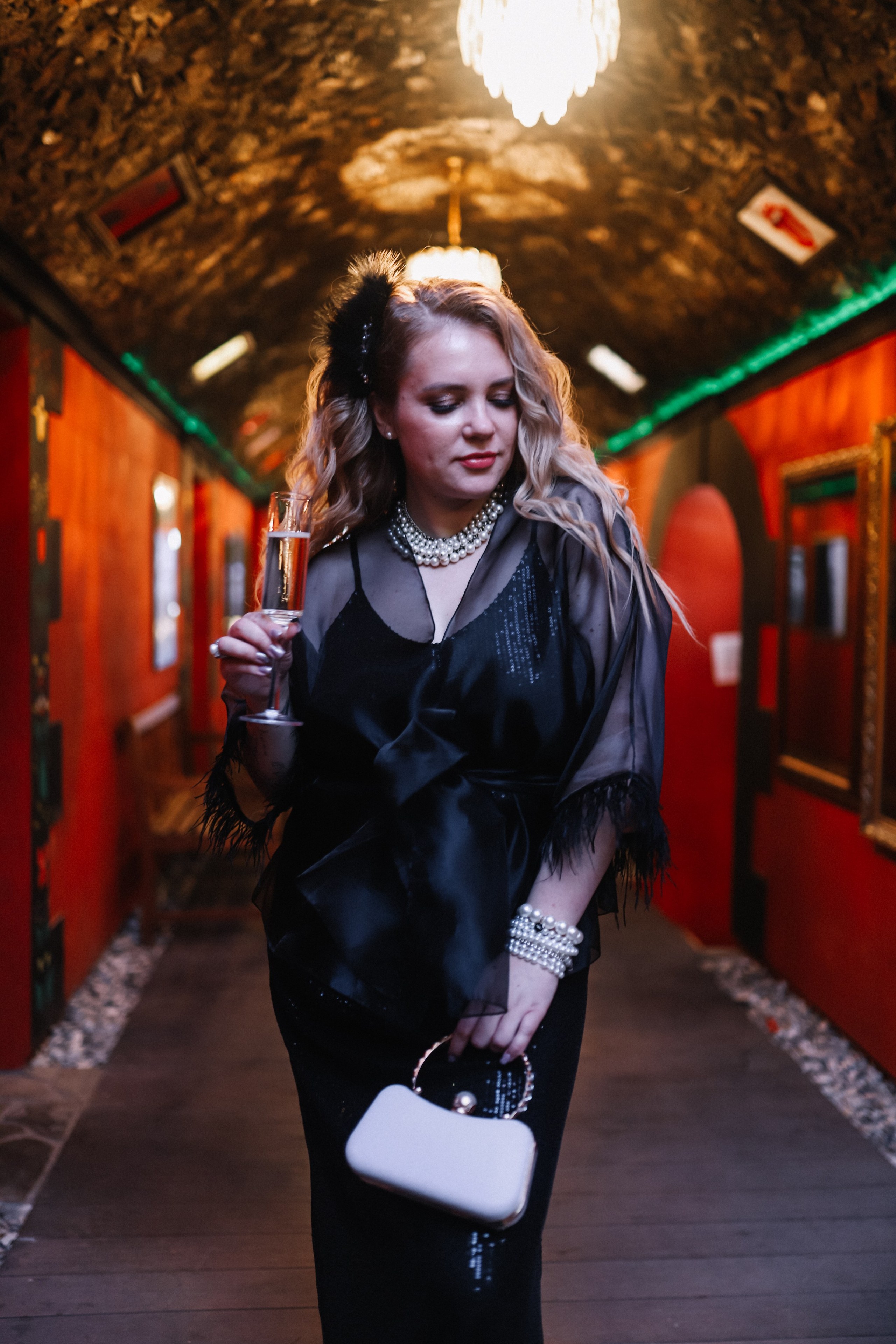 25.Диана и гости