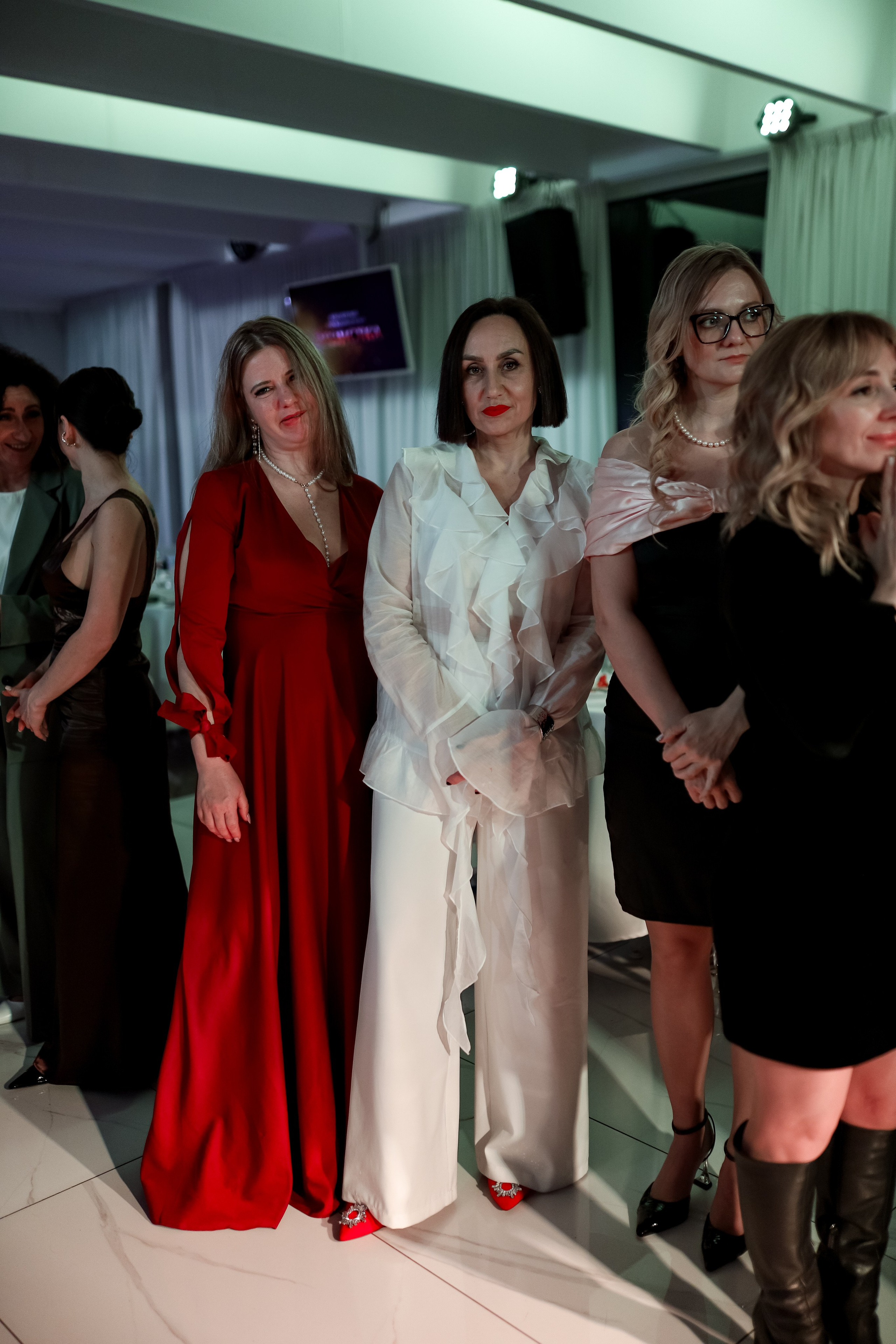 Роскошный вечер Наталии Карамянц