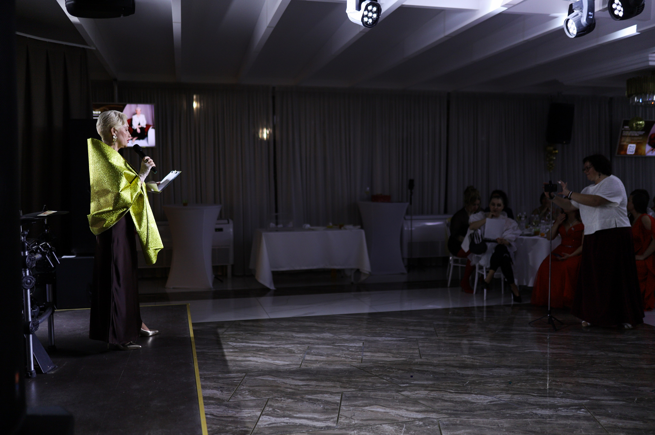 Новогодний корпоратив