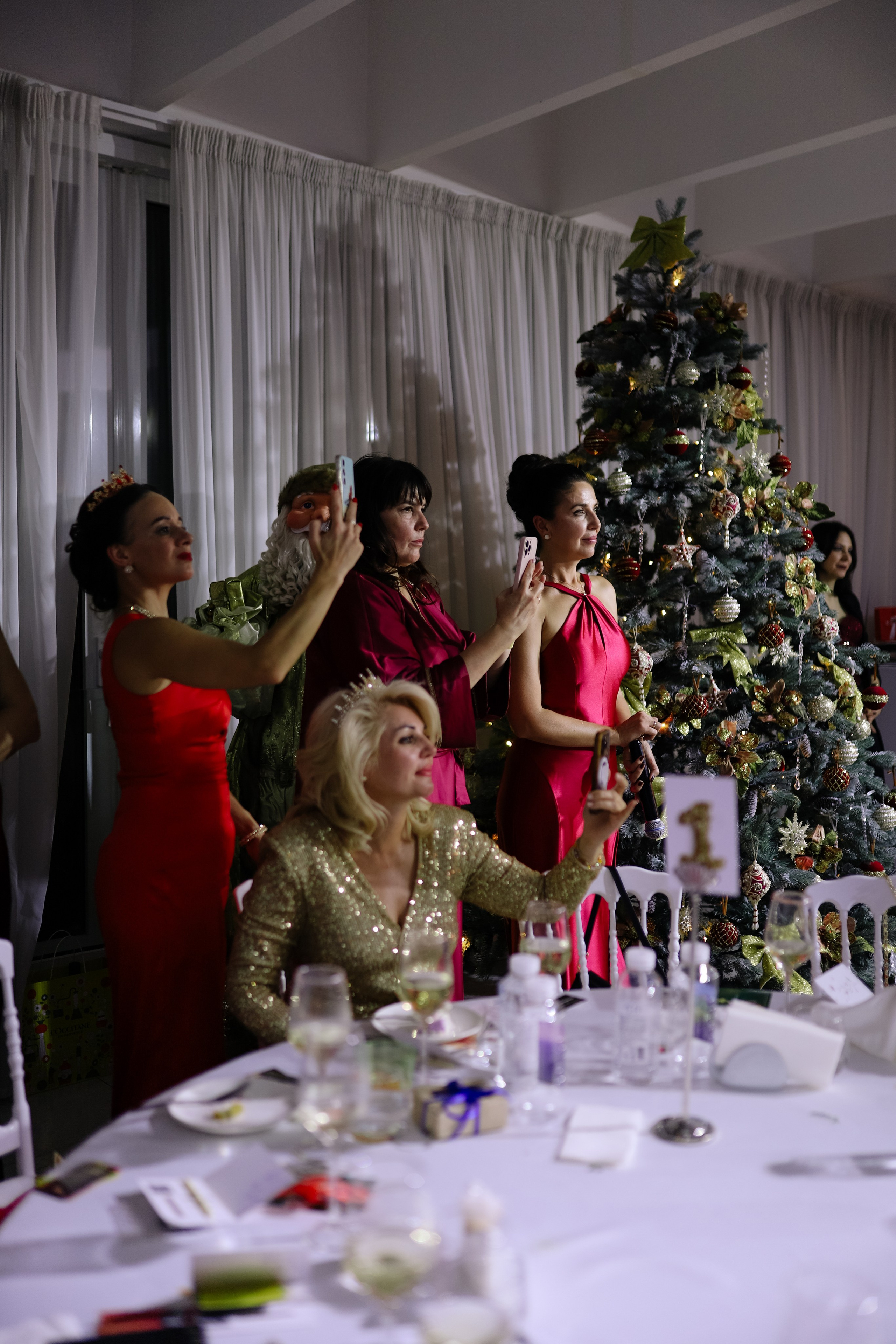 Новогодний корпоратив