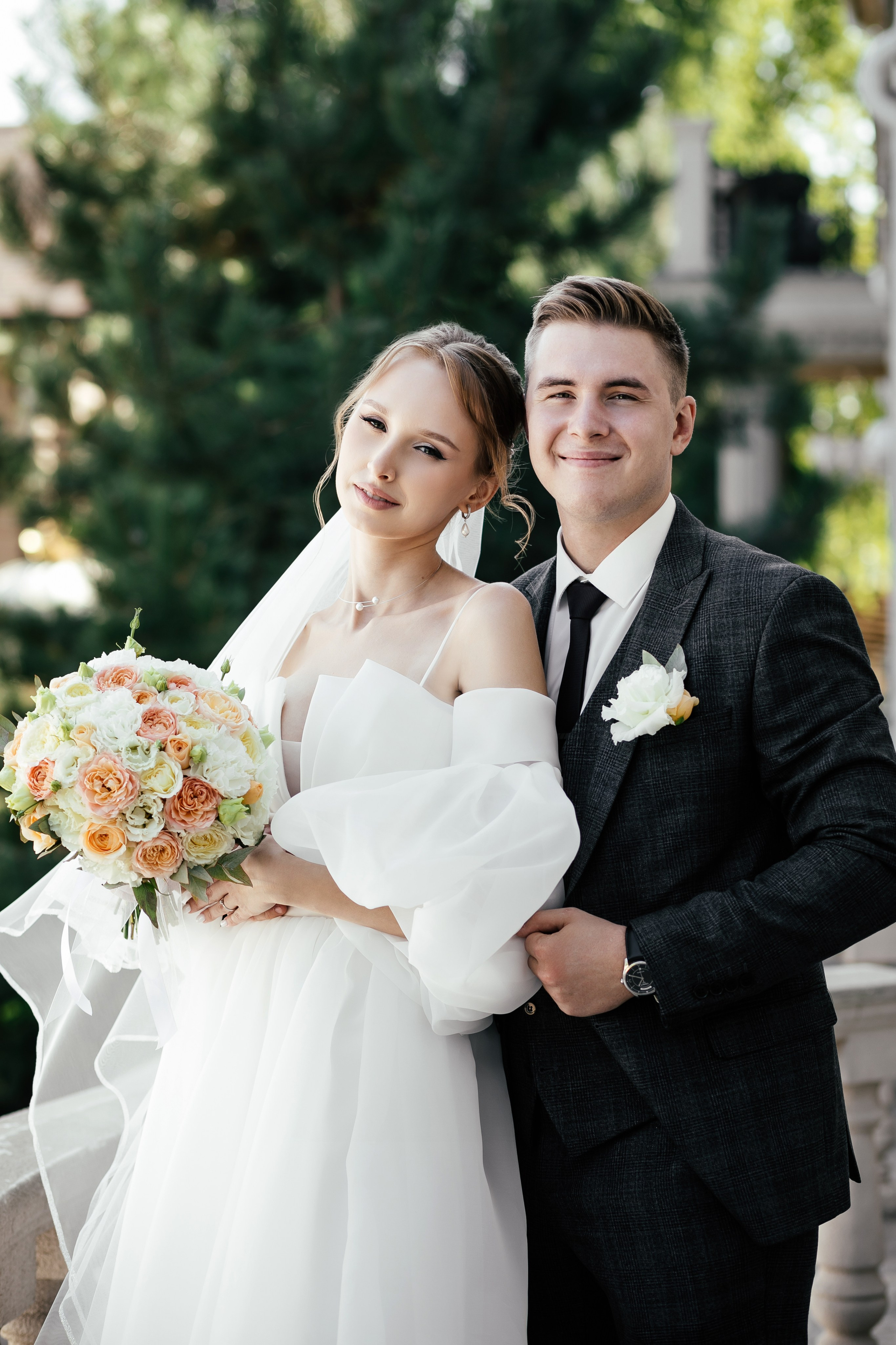 Аня и Эдик. Свадебный фотограф Ростове-на-Дону