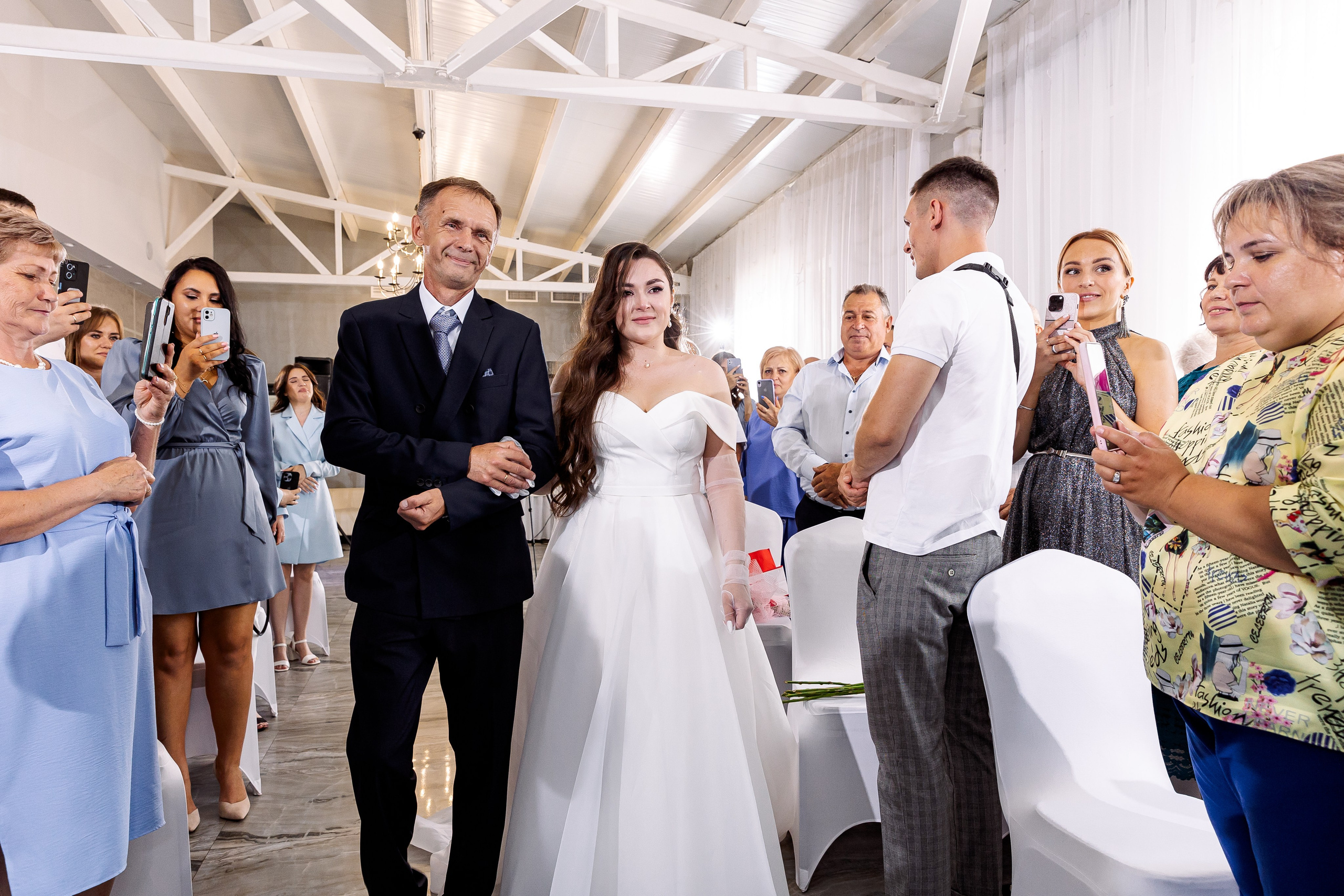 Сергей и Валерия. Свадебный и семейный фотограф в Челябинске Юлия Ишимова