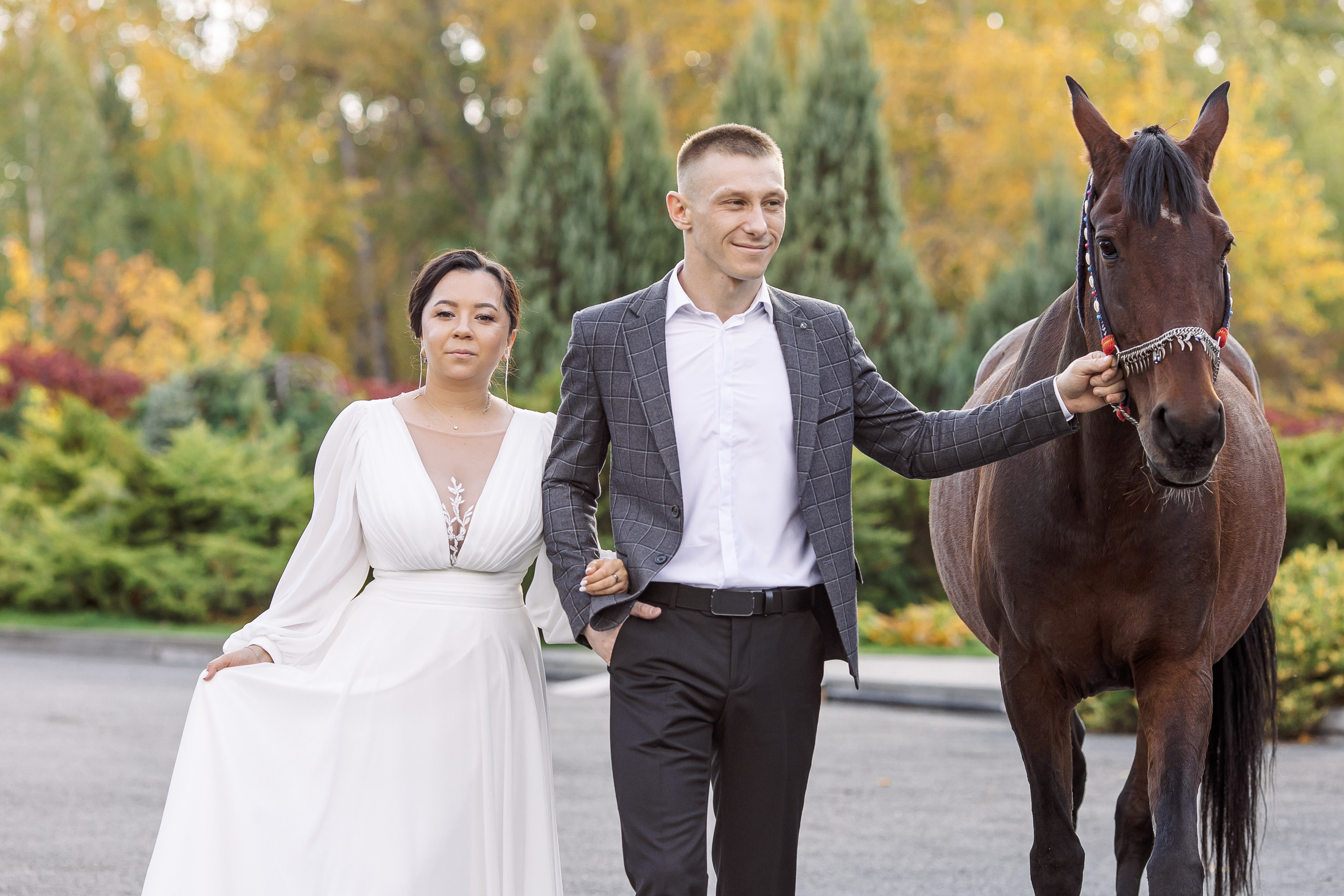 Станислав и Марина. Свадебный и семейный фотограф в Челябинске Юлия Ишимова