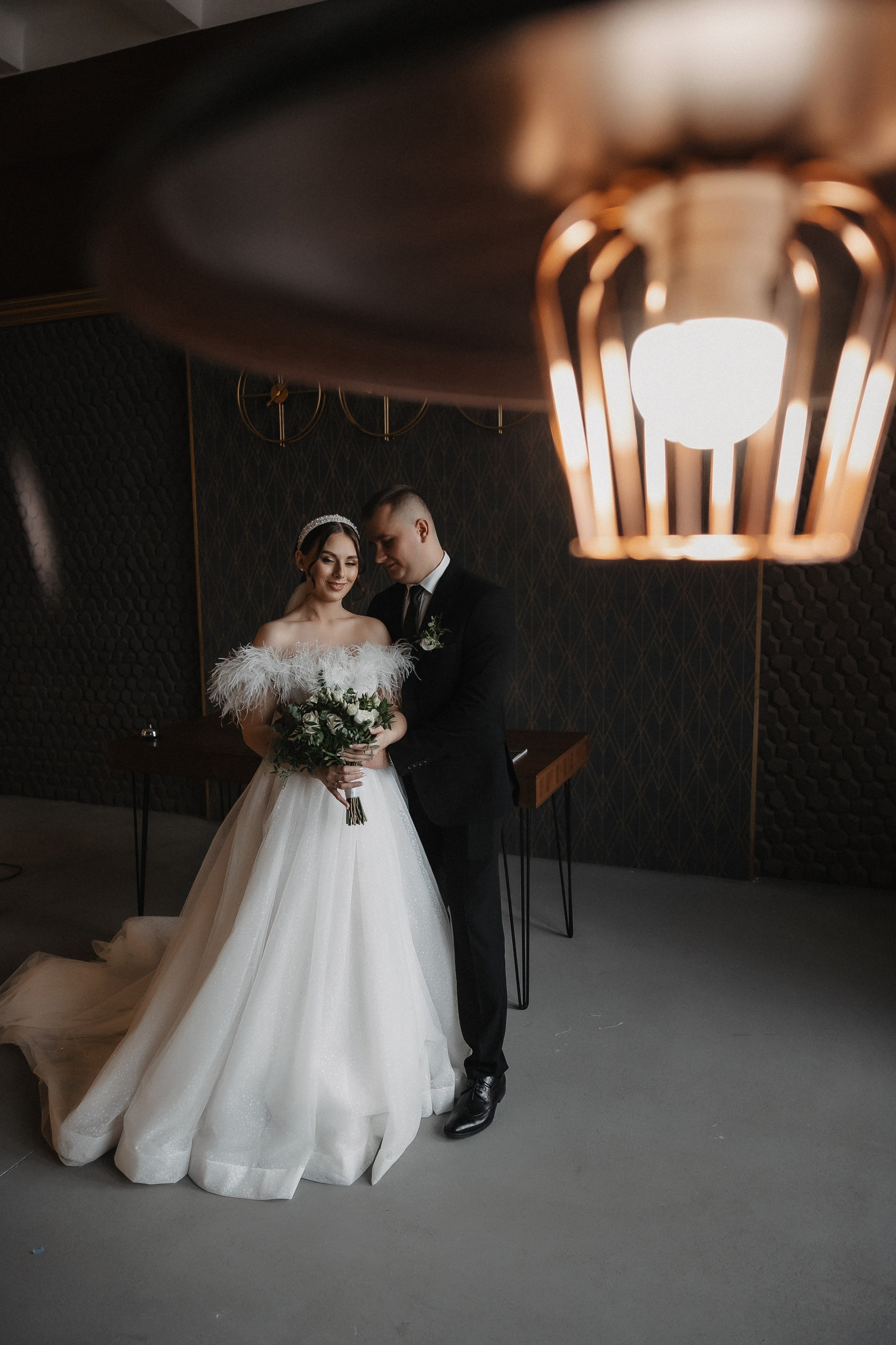 Вадим и Настя. Свадебный фотограф Роман Медведев , Минск, Беларусь