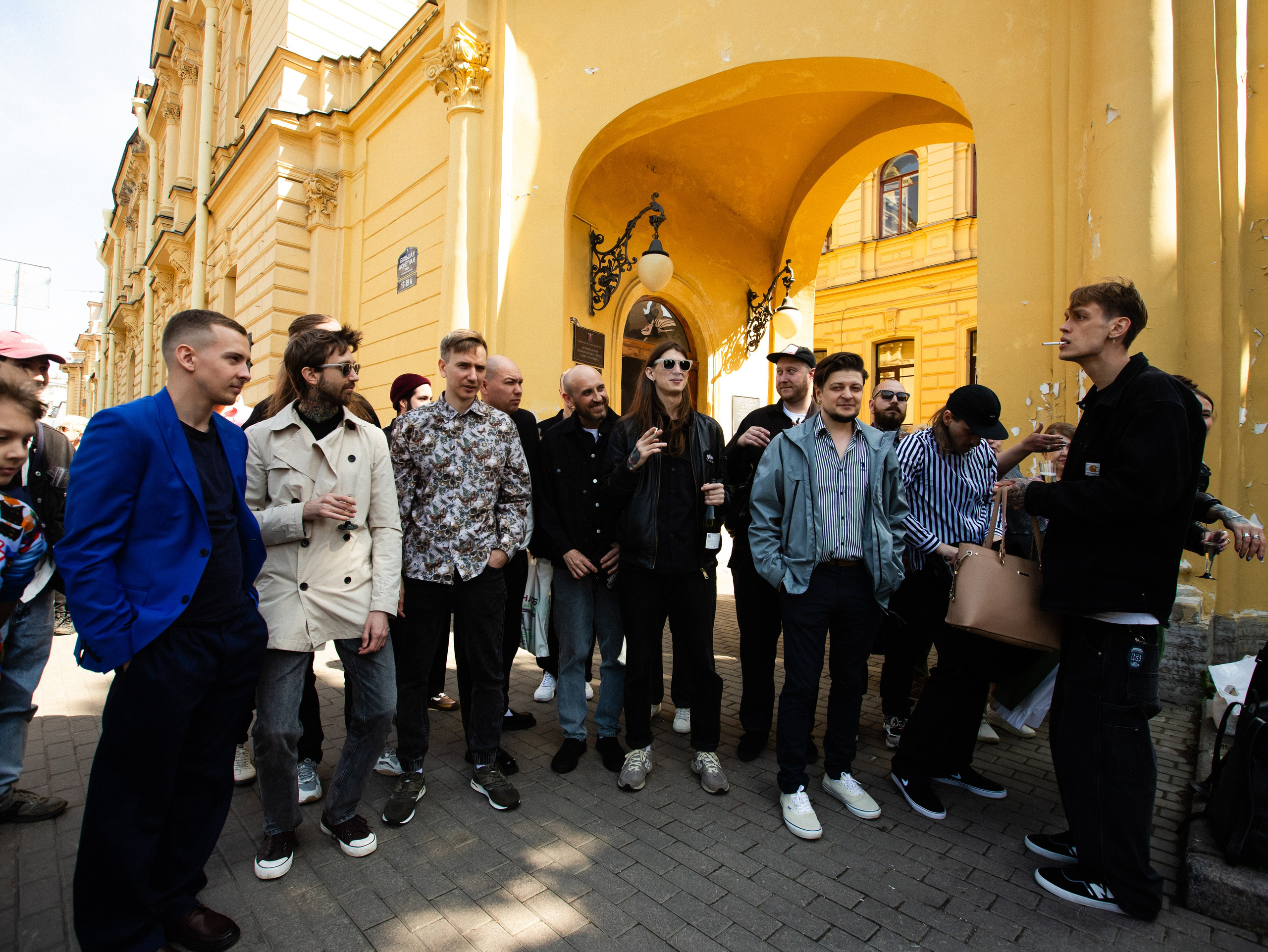 Свадьба Анна и Борис 2025. Фотограф Мария Немм