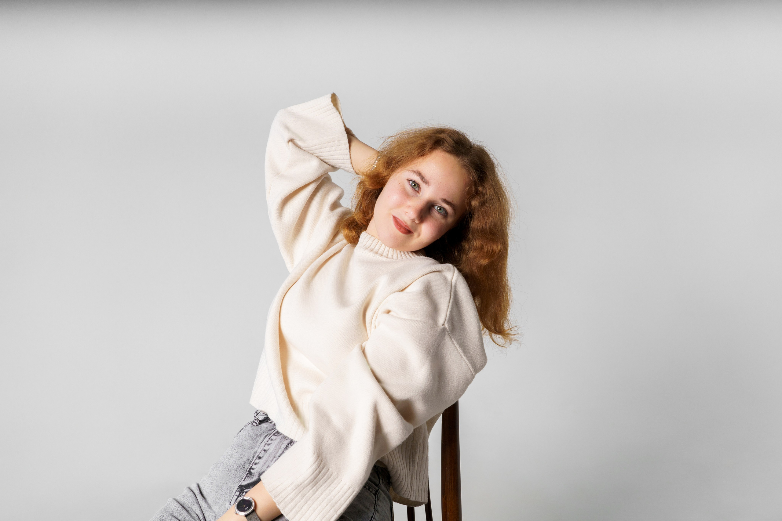 Фотосессия Лены. Прекрасный пример съемки «Для себя». Фотограф Гильмутдинов Руслан