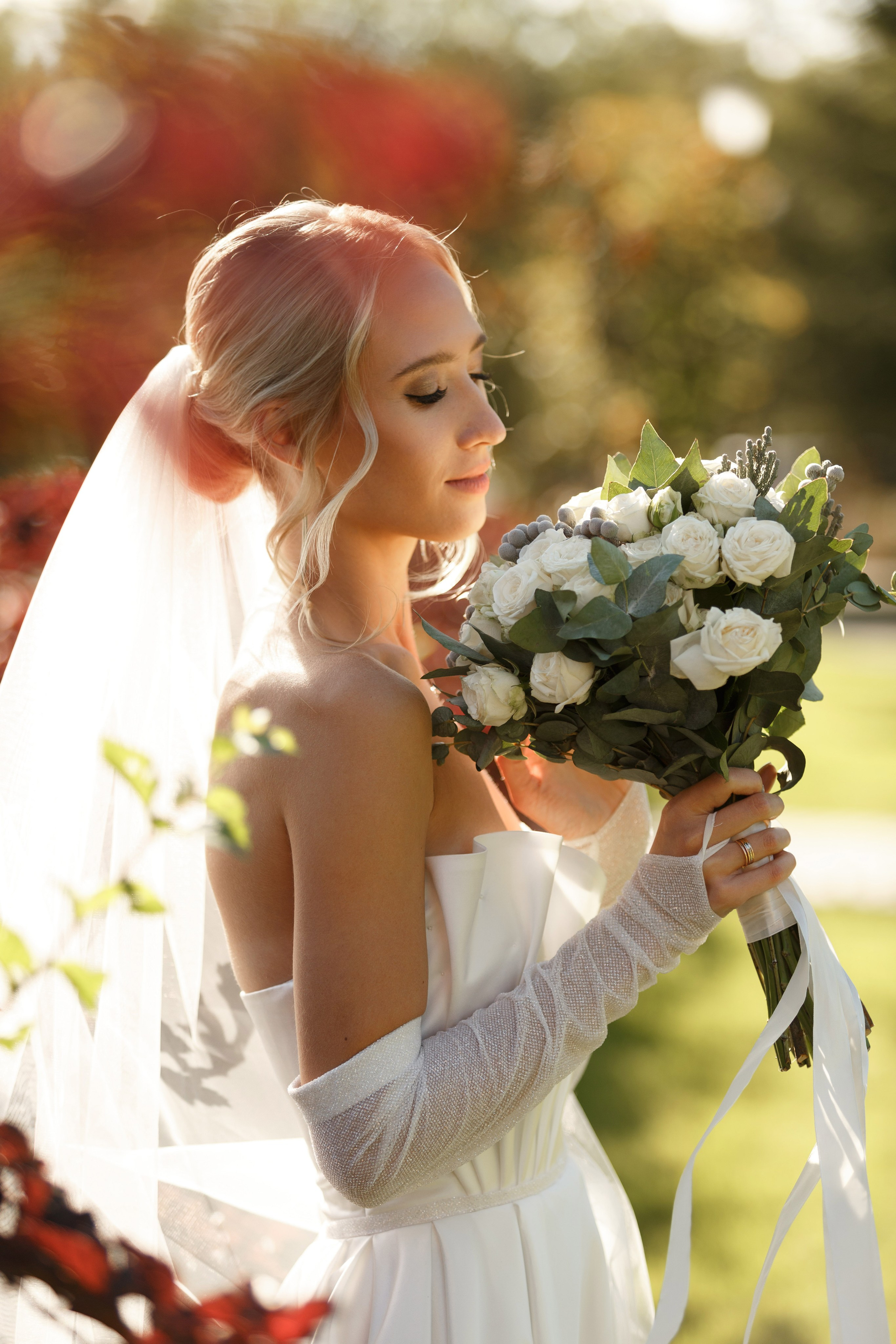 Свадьбы. Фотограф Вадим Казусь