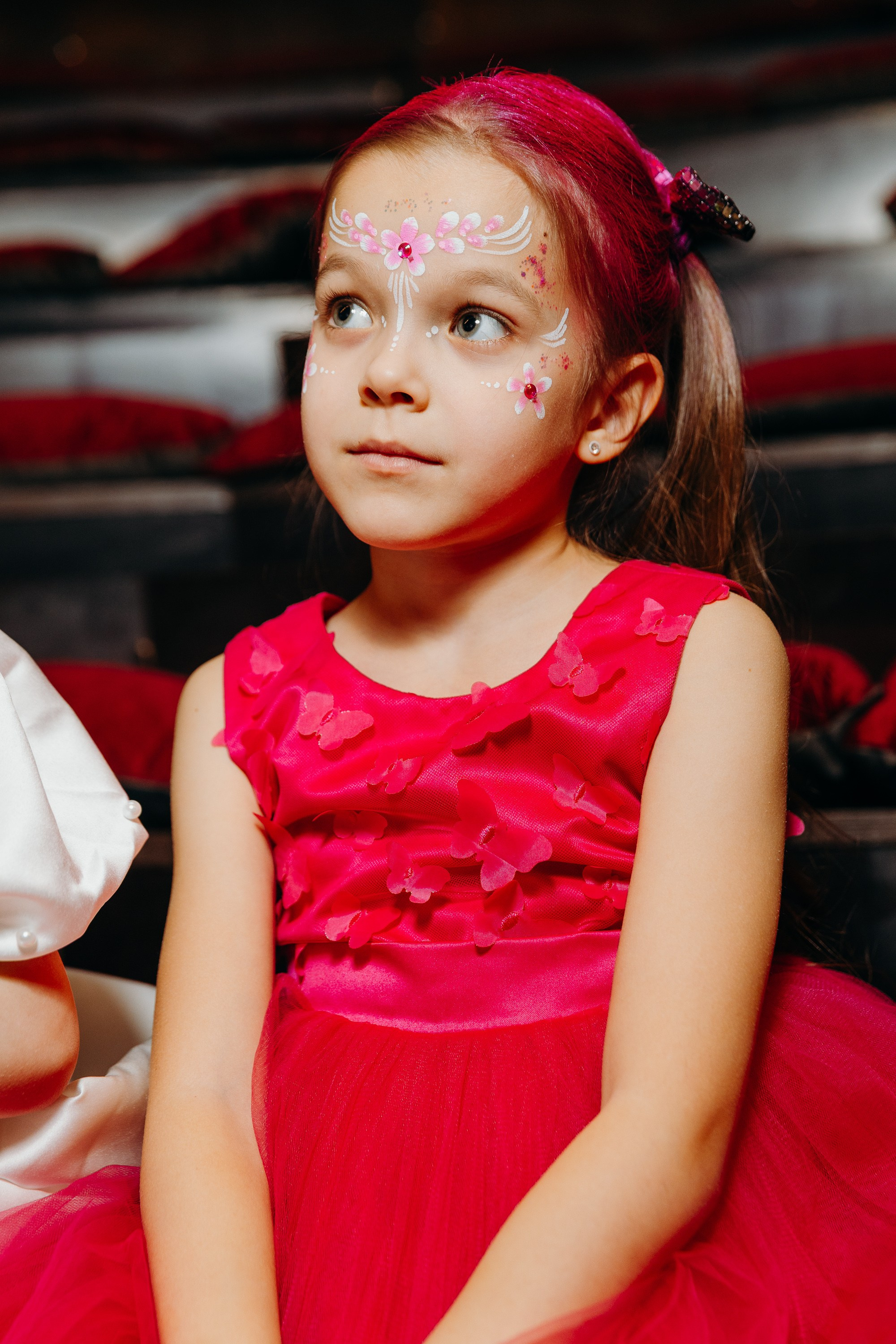 Кира 7 лет. Фотограф Вадим Казусь