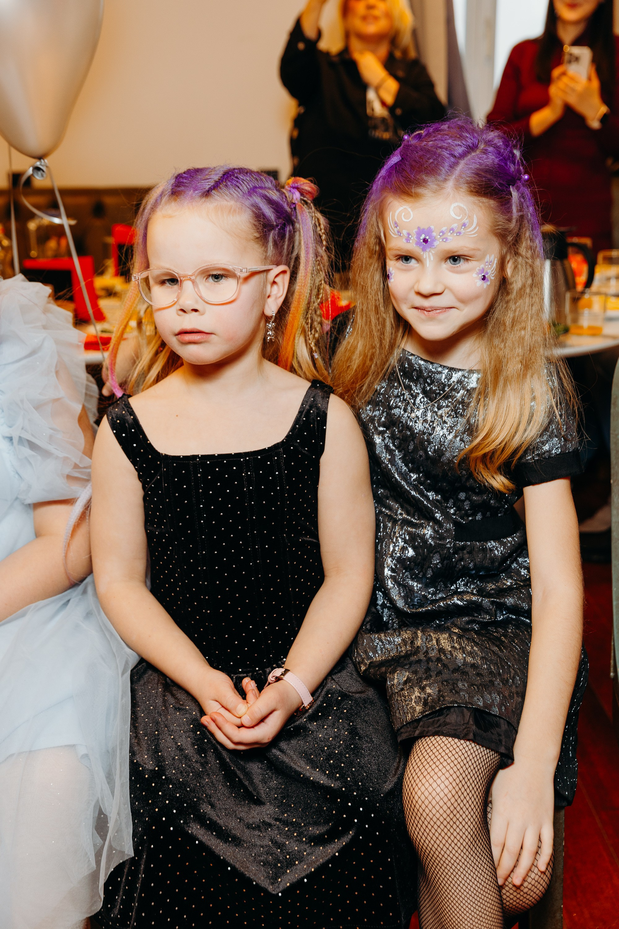 Кира 7 лет. Фотограф Вадим Казусь