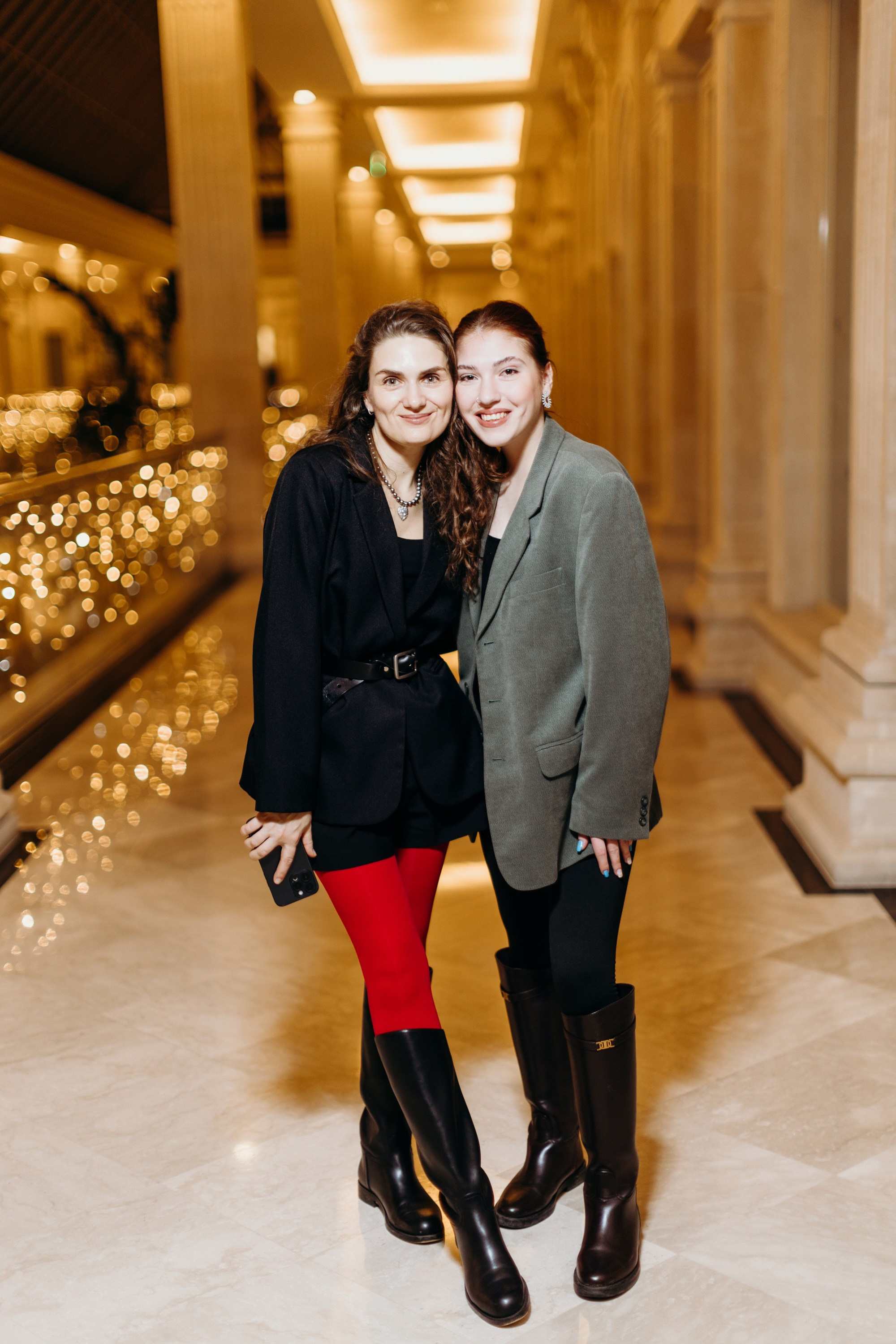 Новогодняя Ёлка. Фотограф Вадим Казусь