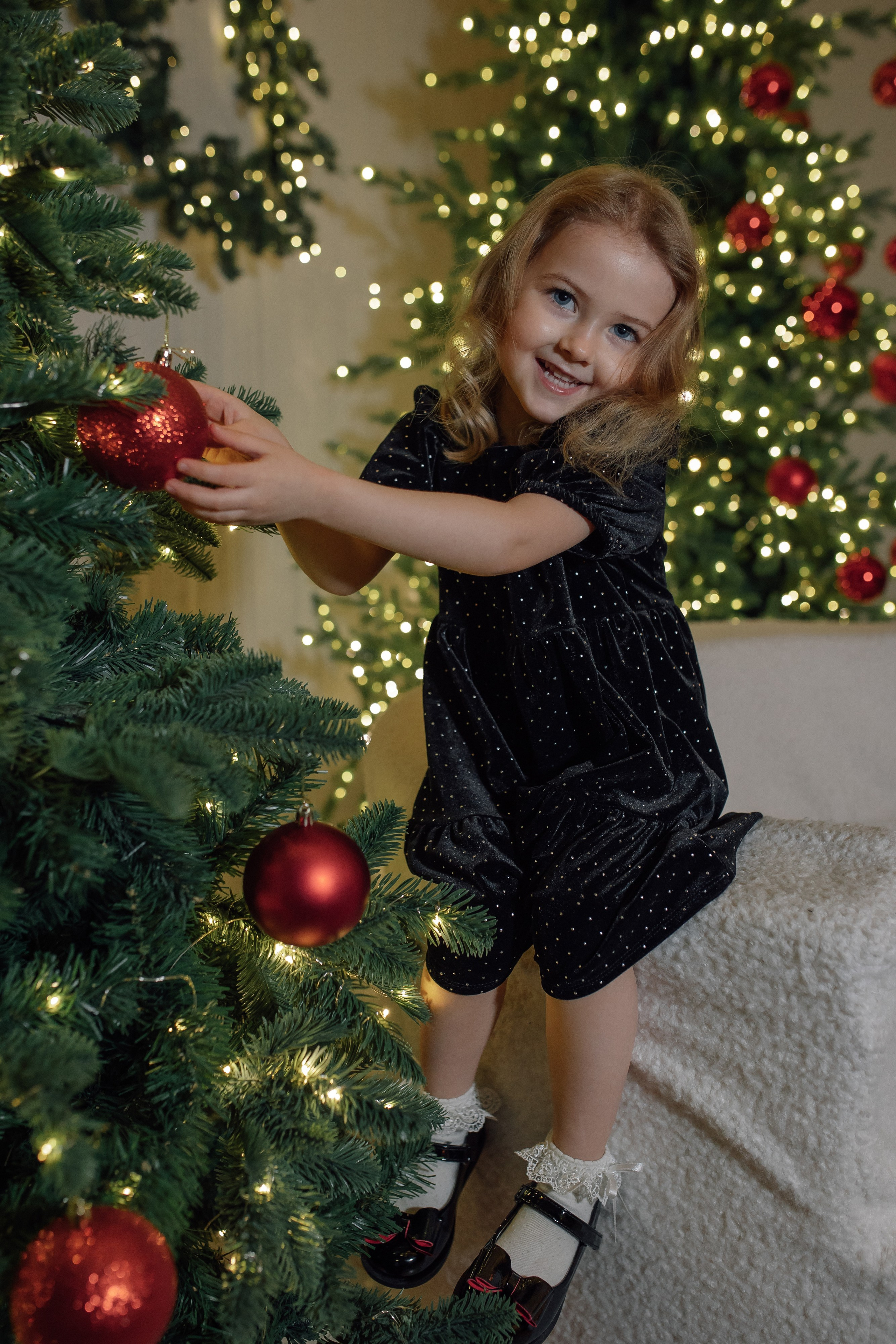 Новогодние съемки