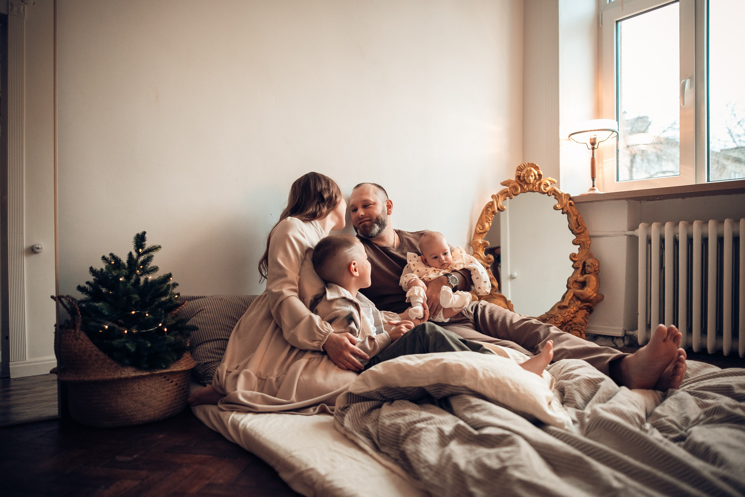 Уютный Новый Год. Главная