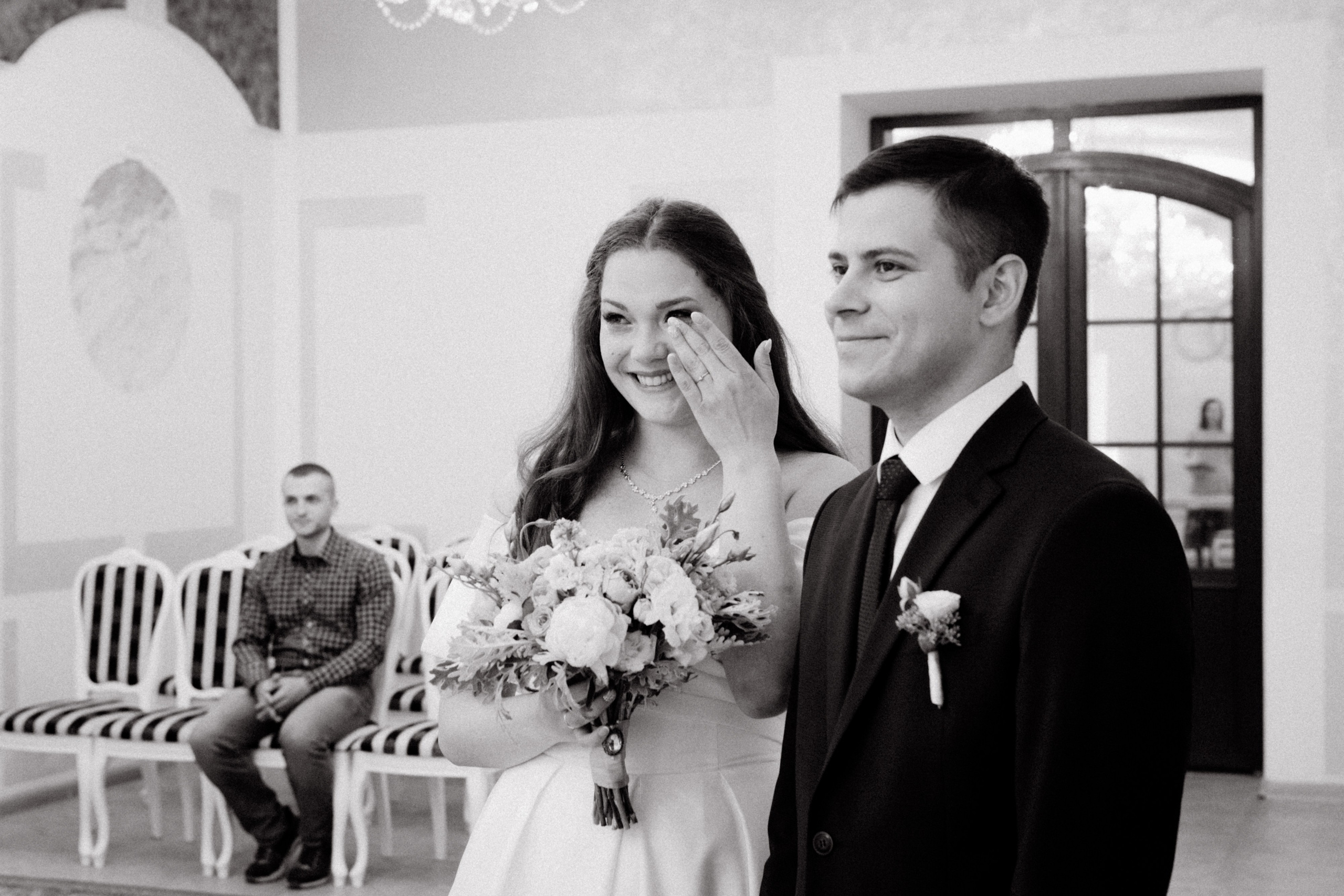 «я выхожу замуж!»