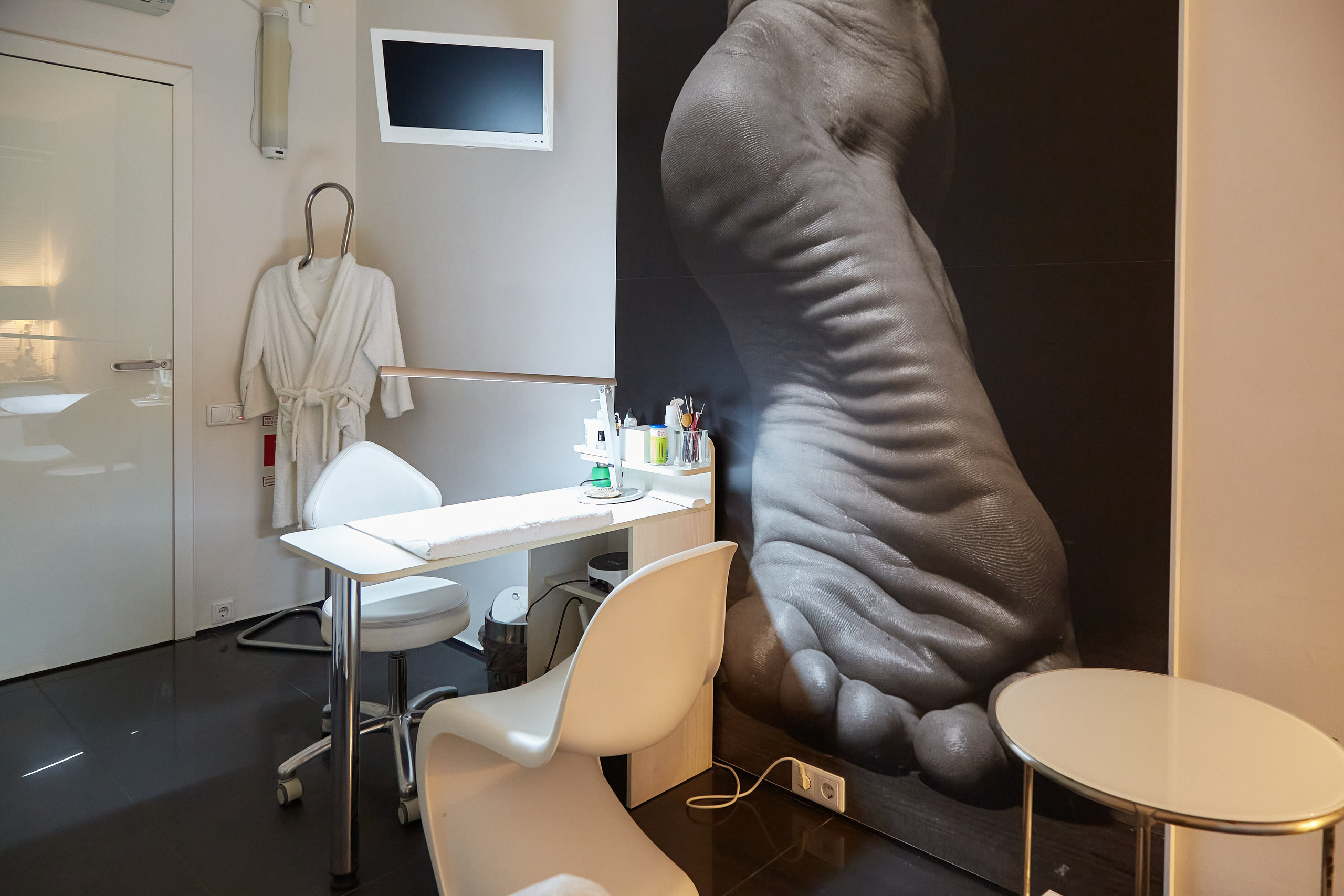 Салон красоты Jean Louis David. Фотограф Анастасия Леонтьева Санкт-Петербург