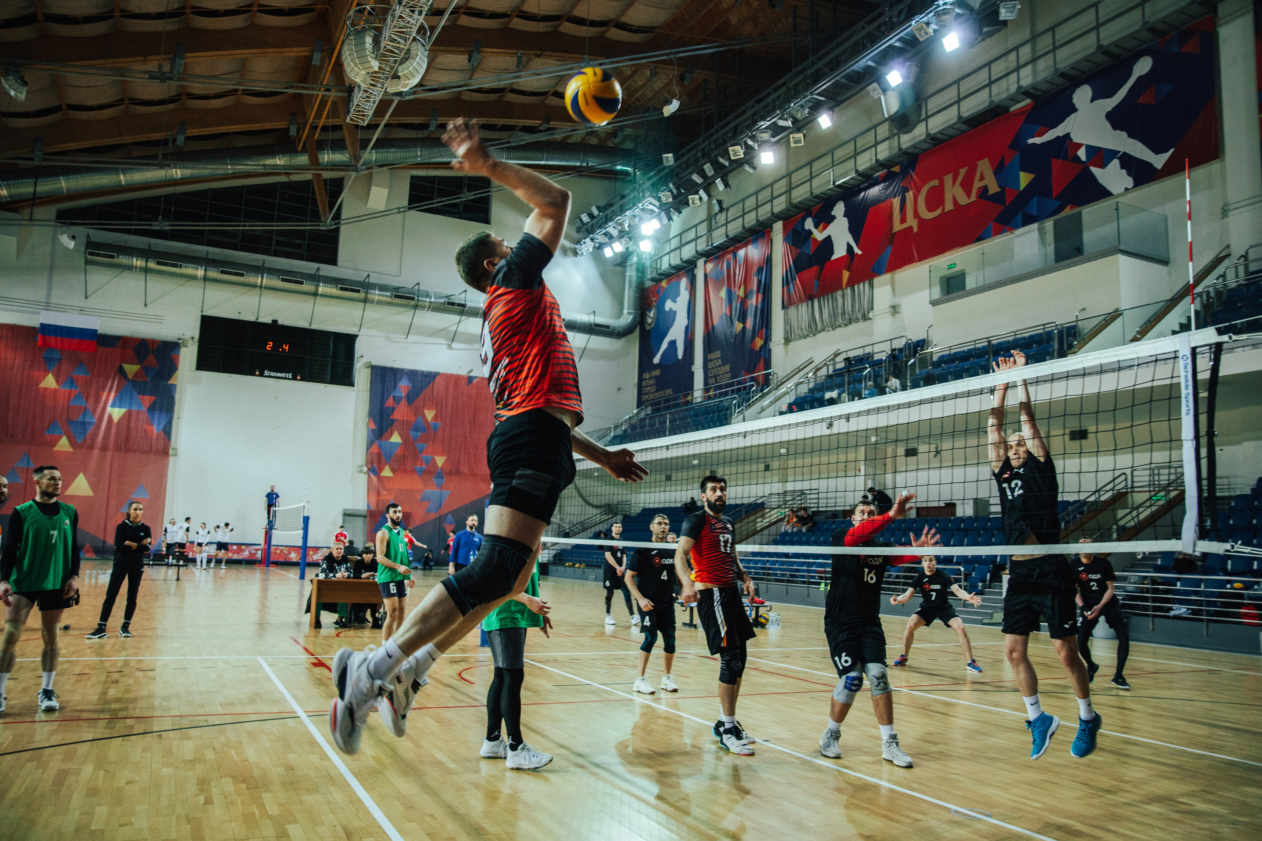 Волейбольныый репортаж. Юлия Холина — ваш фотограф в Москве