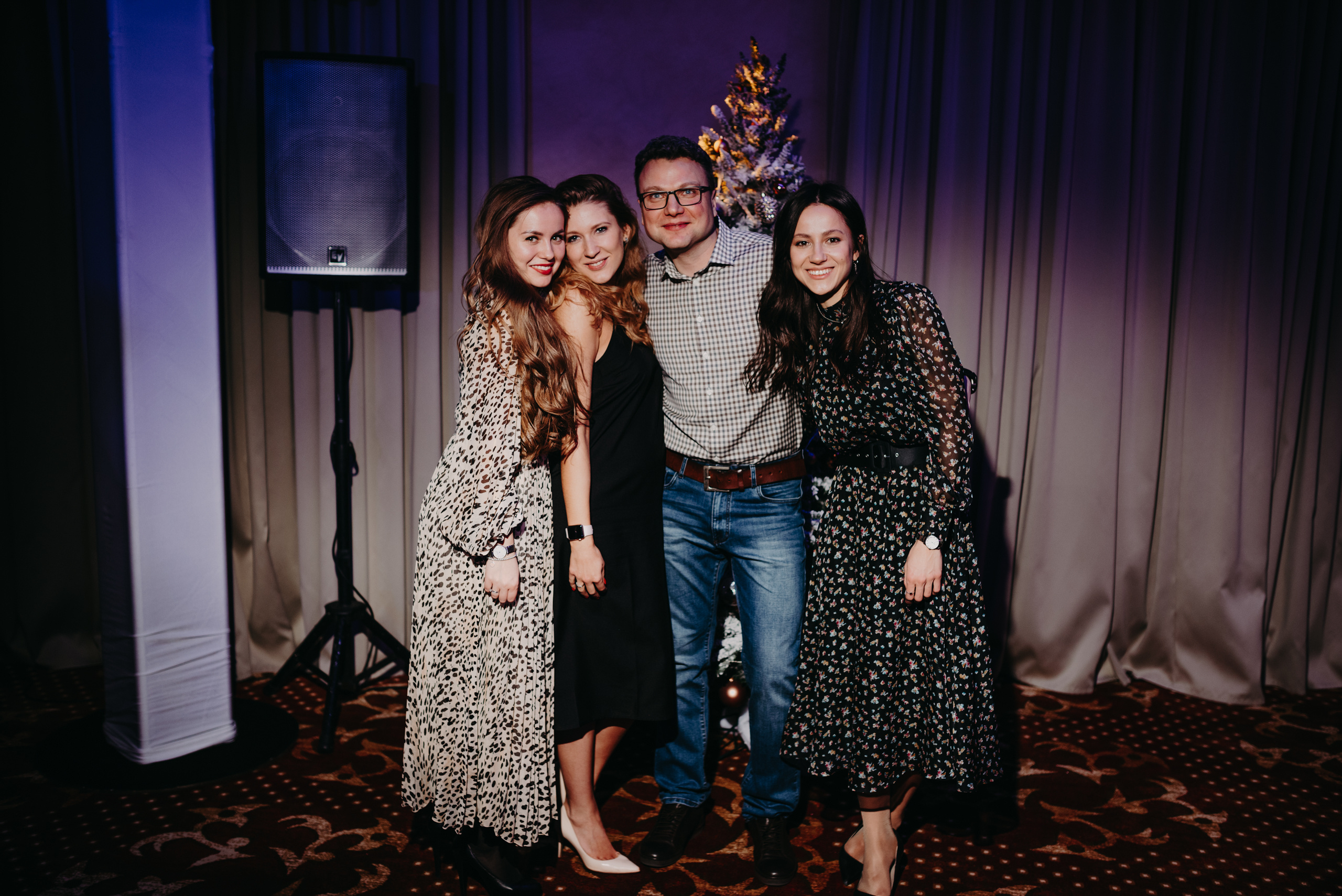 Корпоратив Kellogg's. Фотограф в Москве Илья Максимов