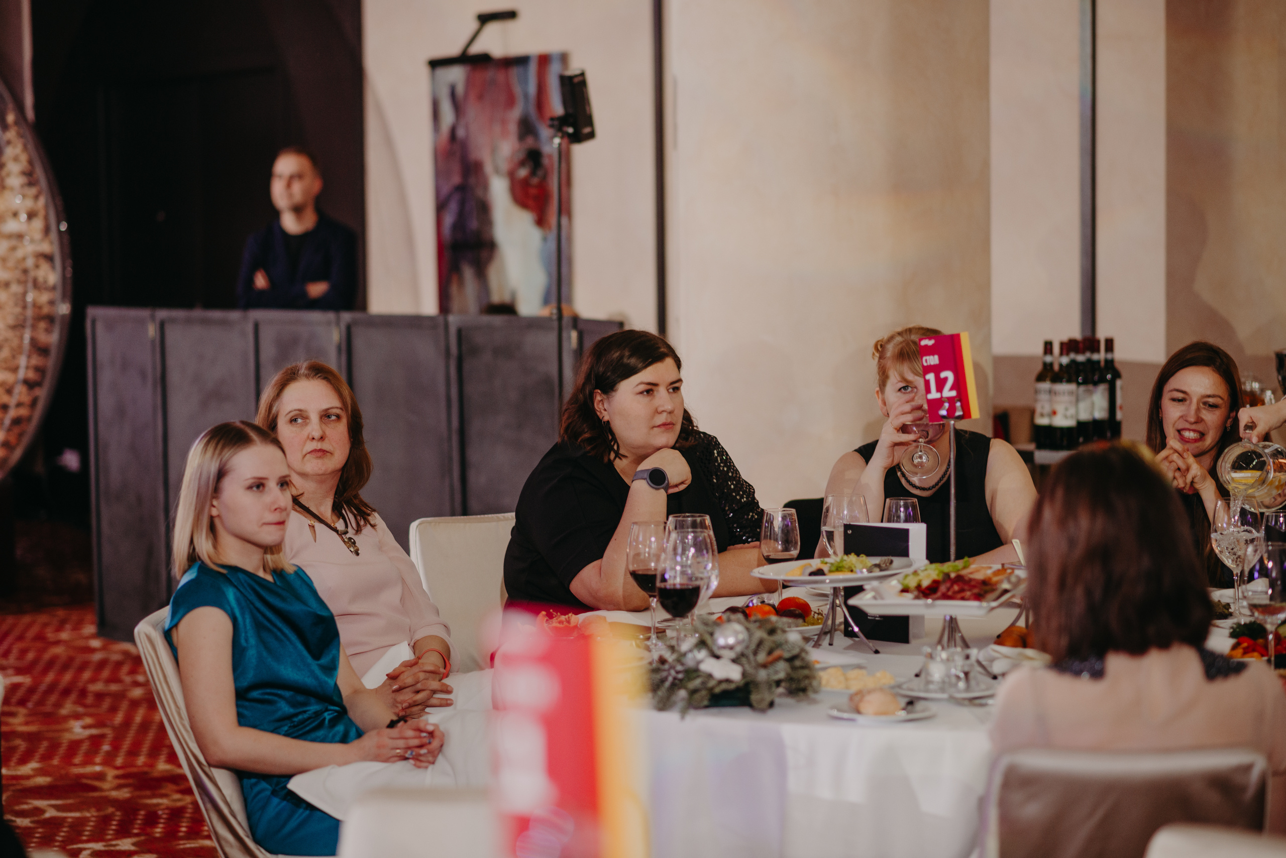 Корпоратив Kellogg's. Фотограф в Москве Илья Максимов