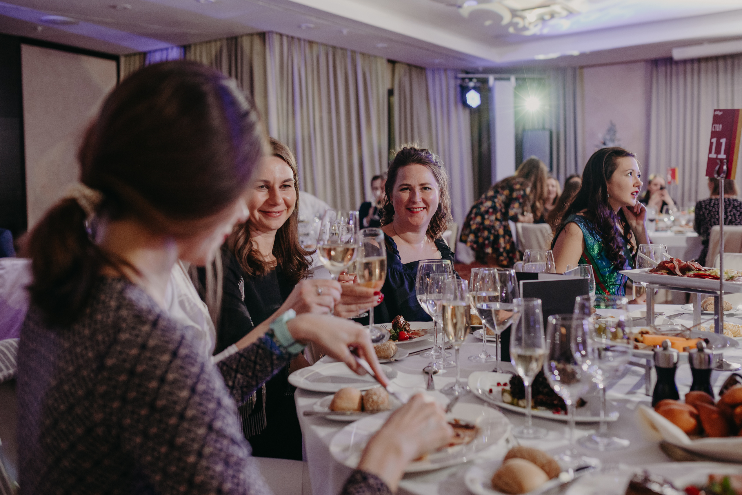 Корпоратив Kellogg's. Фотограф в Москве Илья Максимов