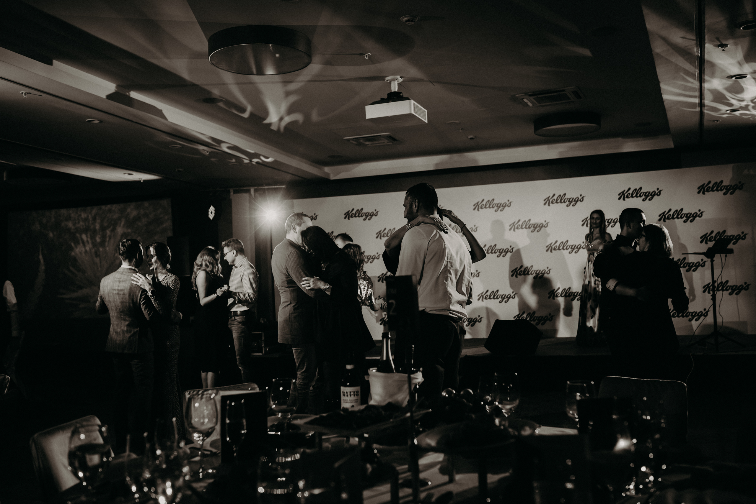 Корпоратив Kellogg's. Фотограф в Москве Илья Максимов