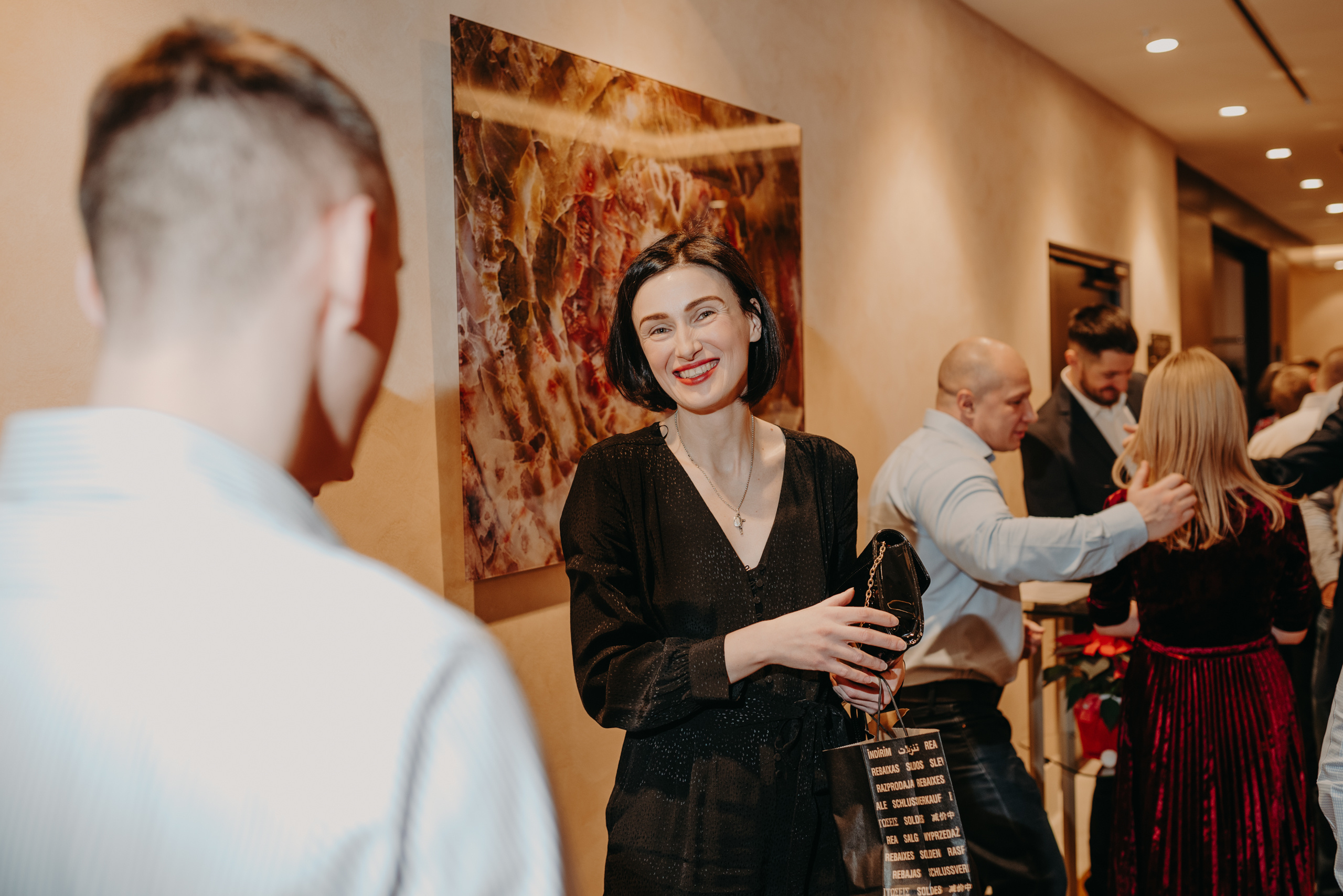 Корпоратив Kellogg's. Фотограф в Москве Илья Максимов