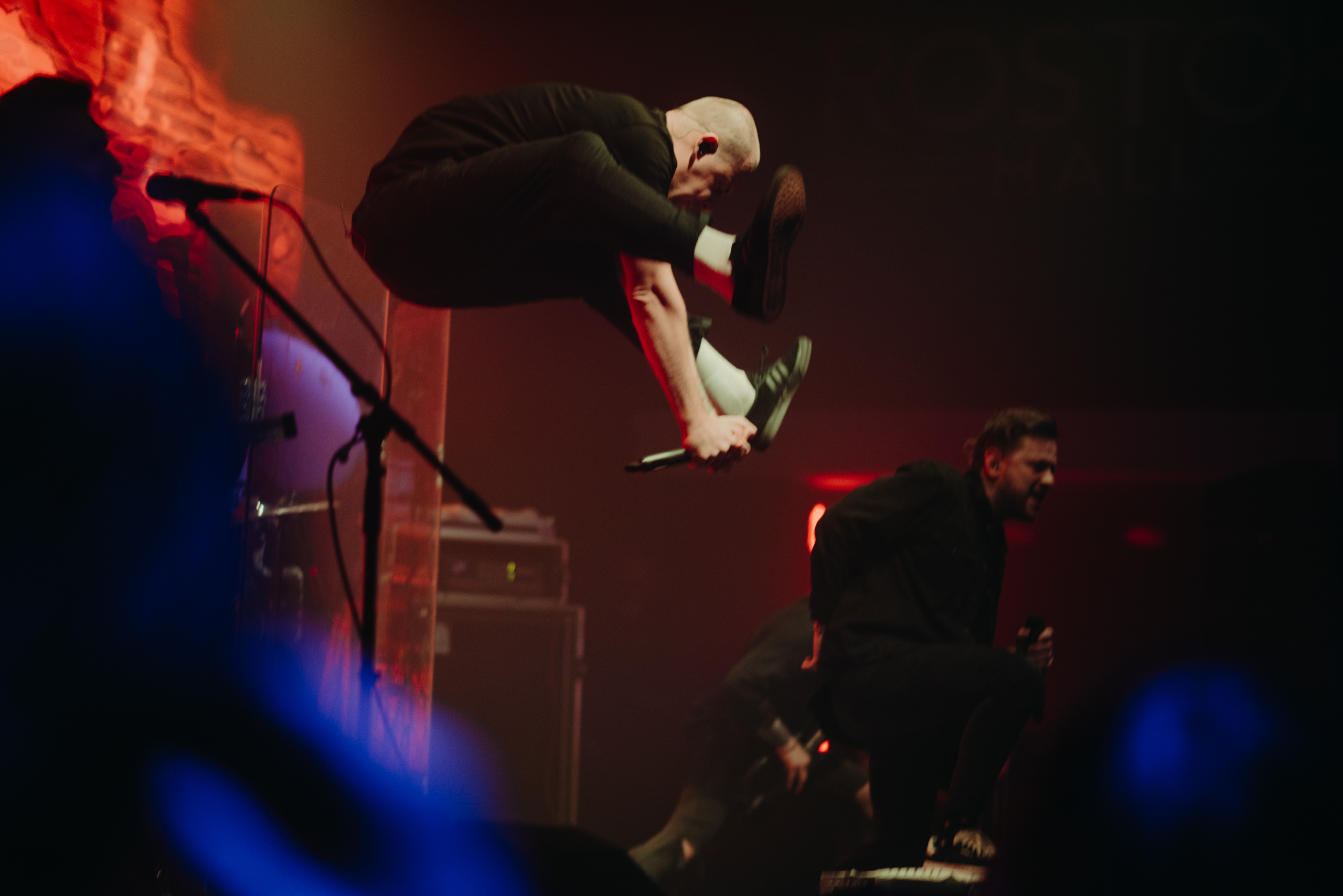 Группа «Anacondaz» (Пенза). Фотограф в Москве Илья Максимов