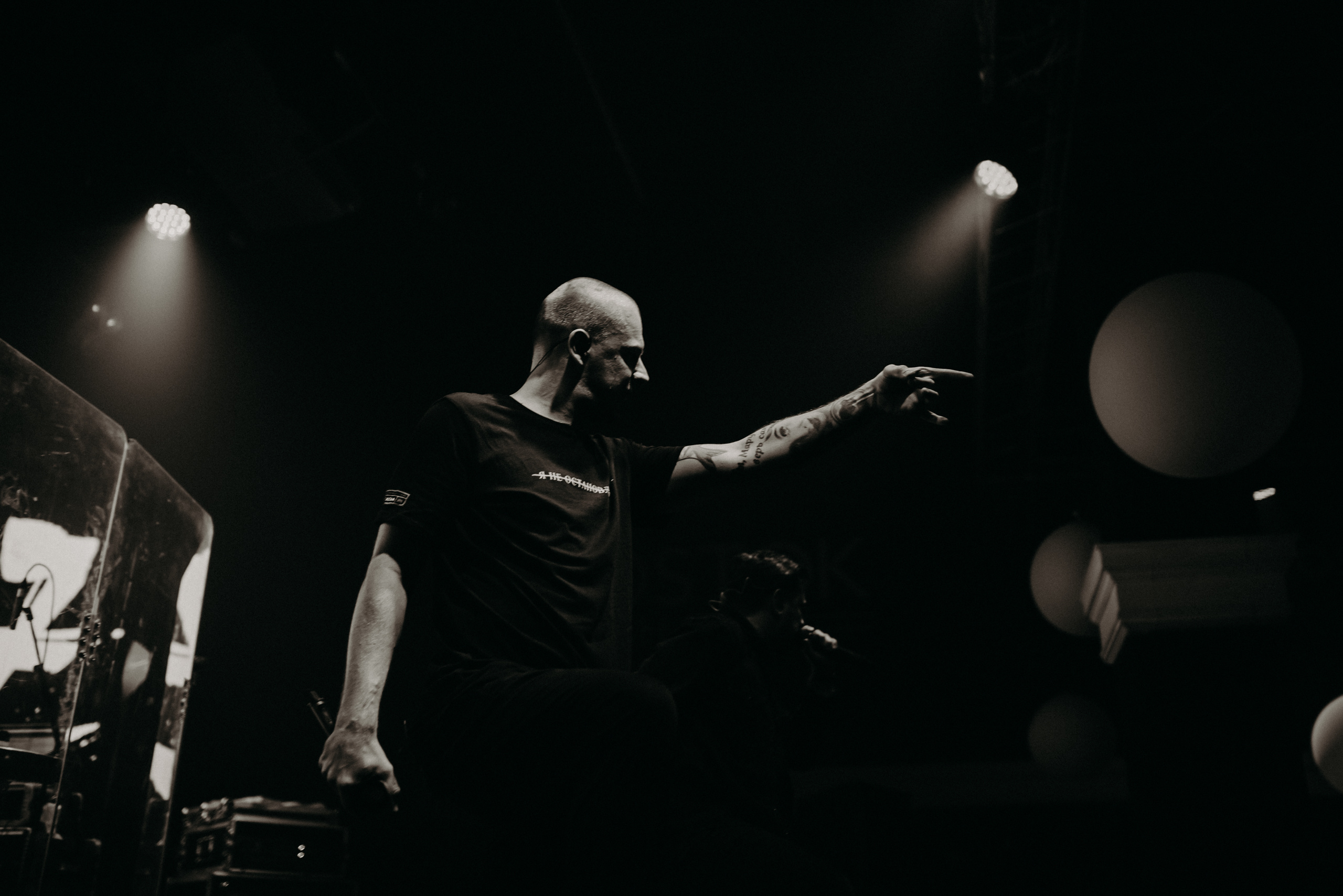 Группа «Anacondaz» (Пенза). Фотограф в Москве Илья Максимов