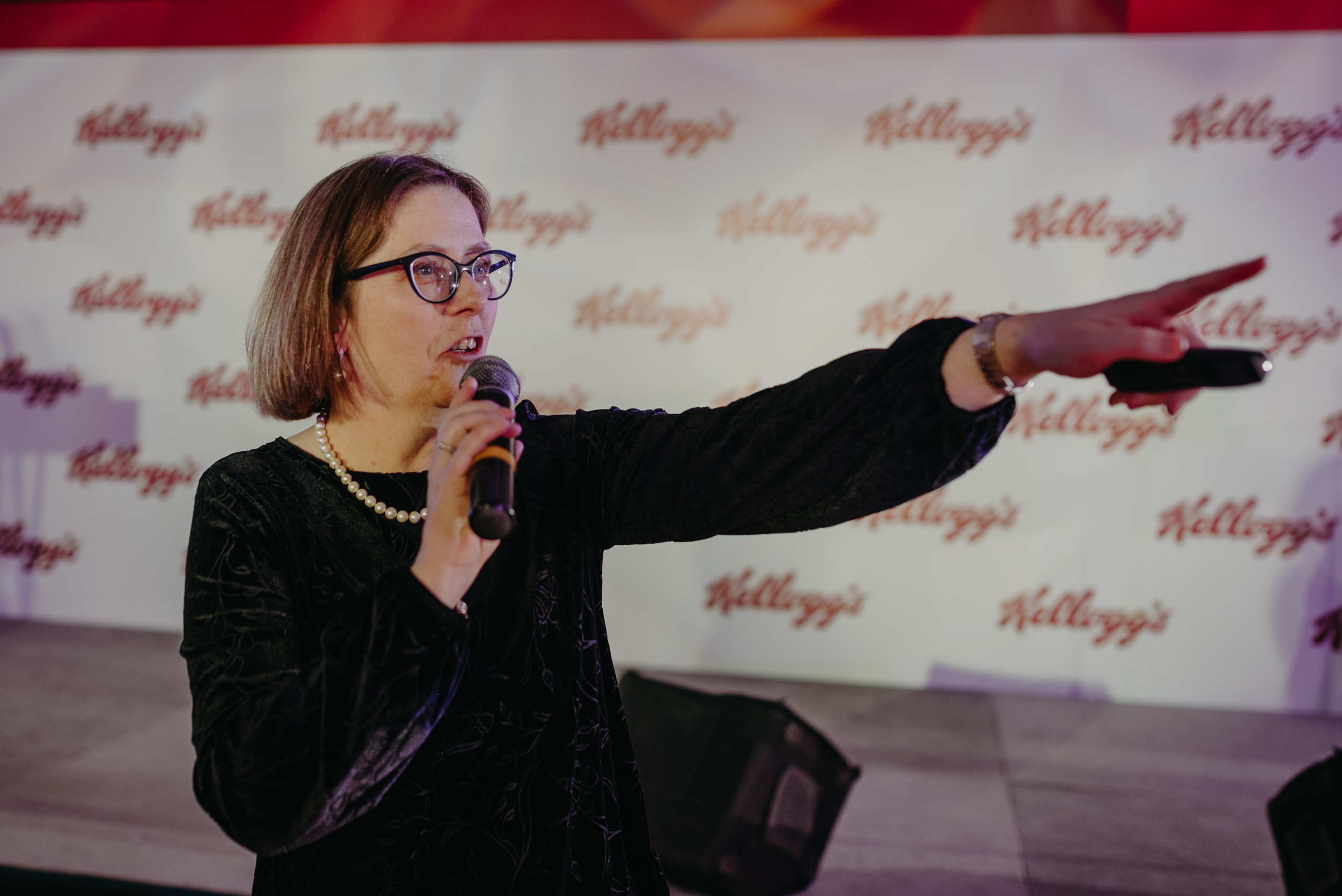 Корпоратив Kellogg's. Фотограф в Москве Илья Максимов