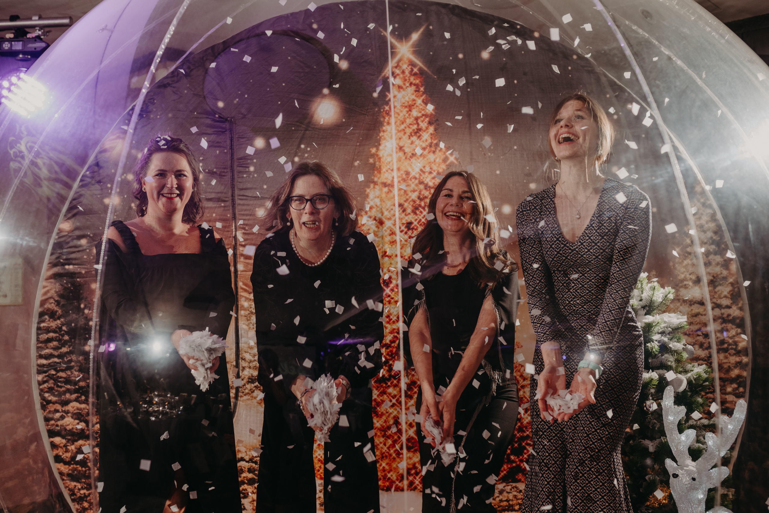 Корпоратив Kellogg's. Фотограф в Москве Илья Максимов