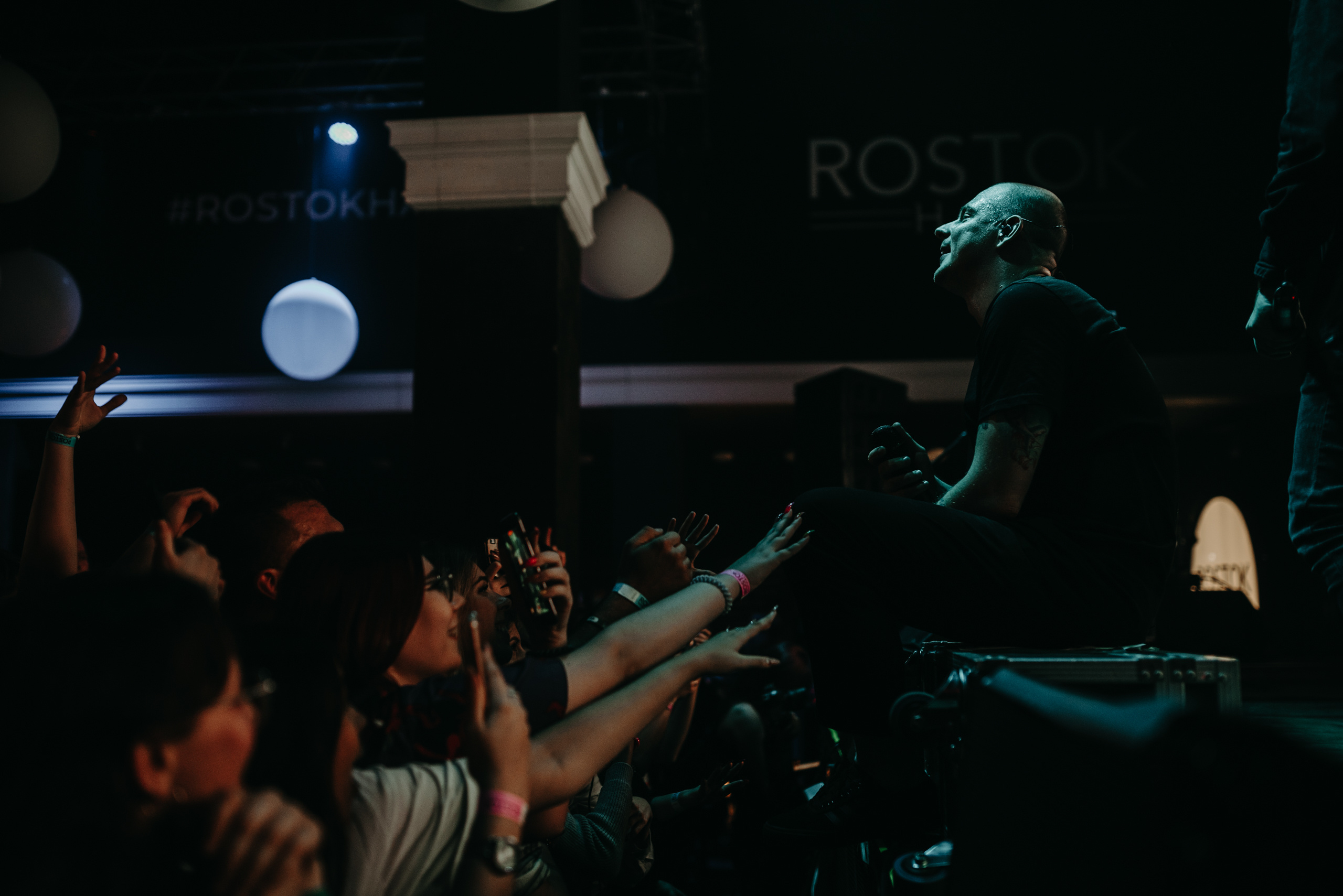 Группа «Anacondaz» (Пенза). Фотограф в Москве Илья Максимов