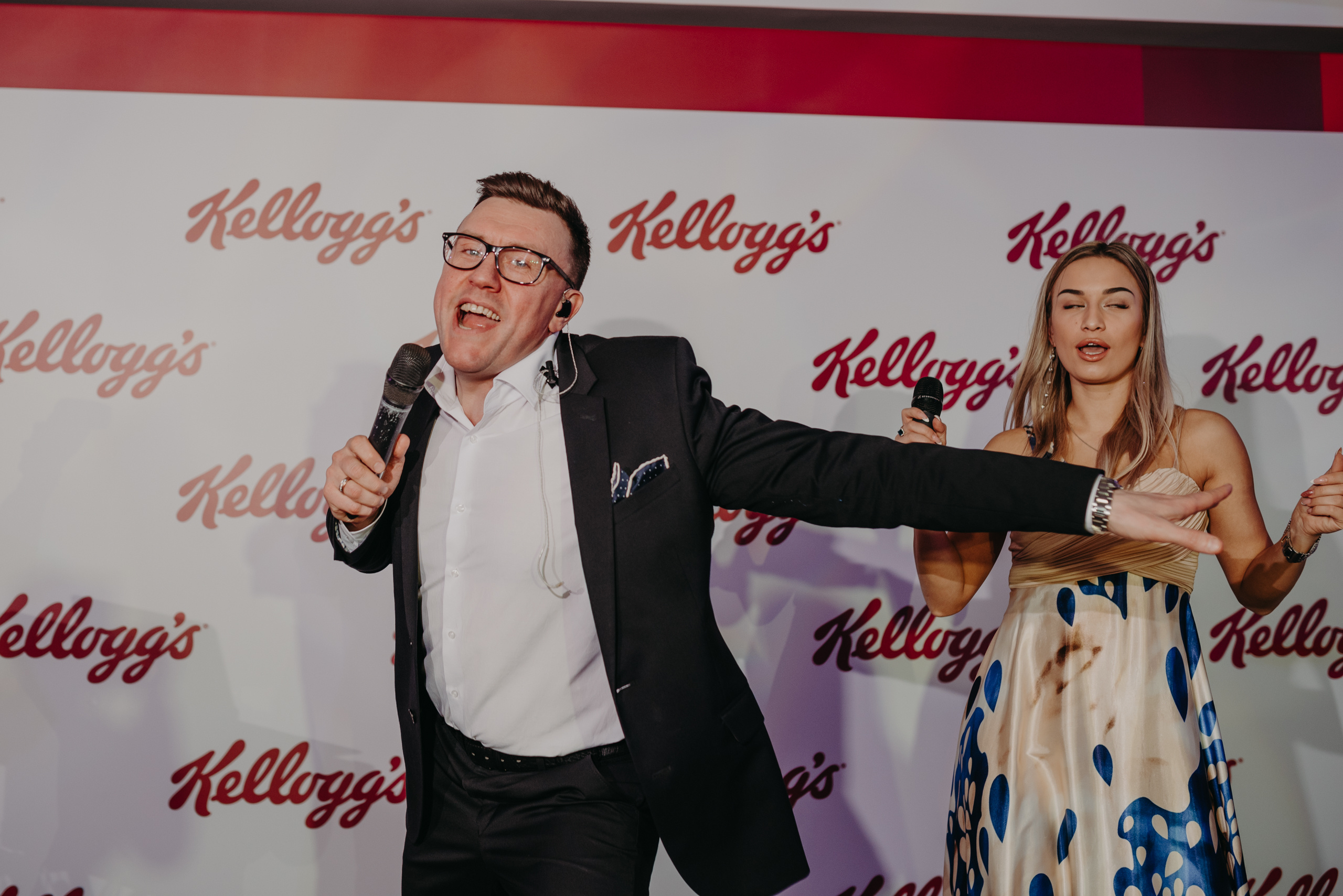Корпоратив Kellogg's. Фотограф в Москве Илья Максимов