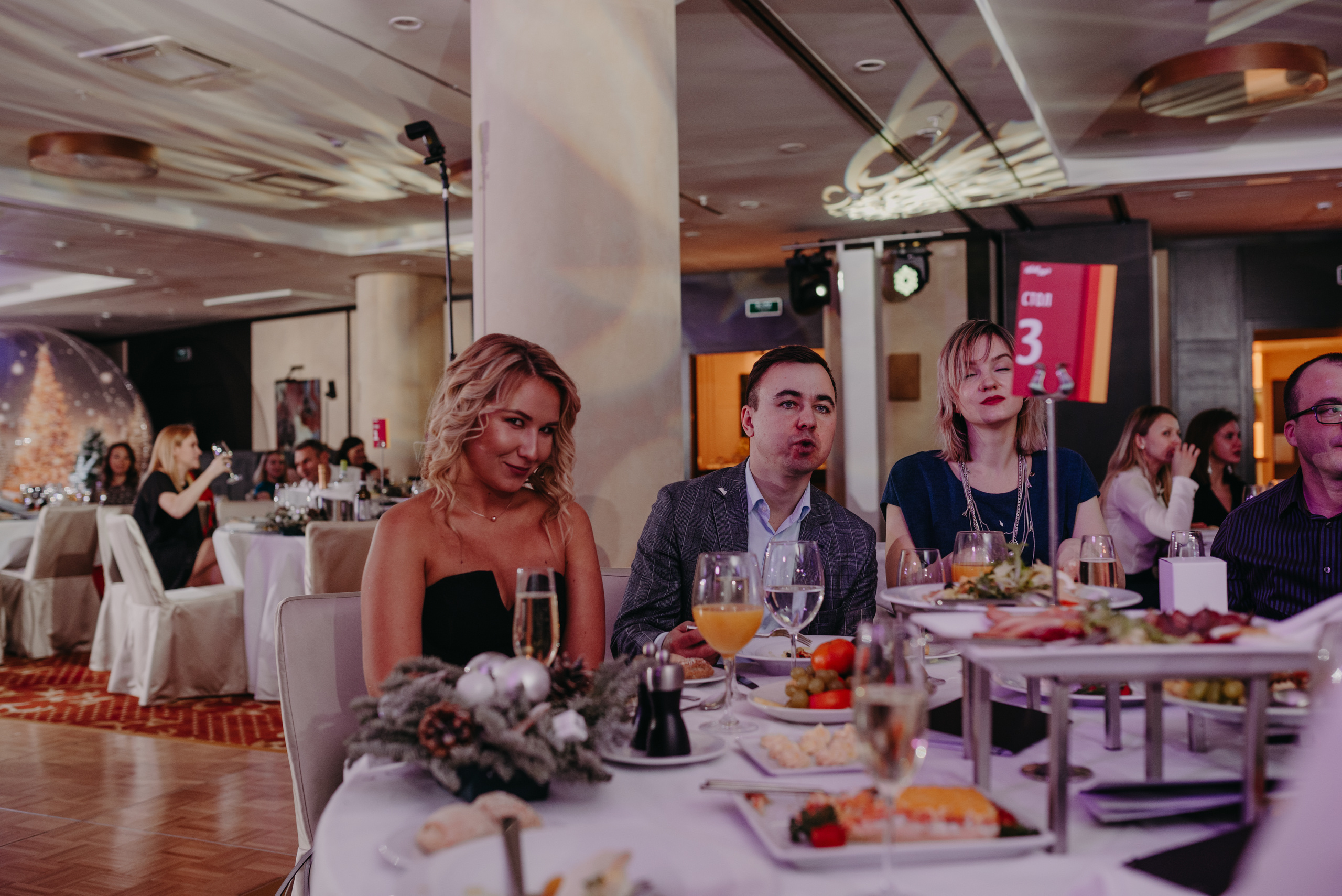 Корпоратив Kellogg's. Фотограф в Москве Илья Максимов