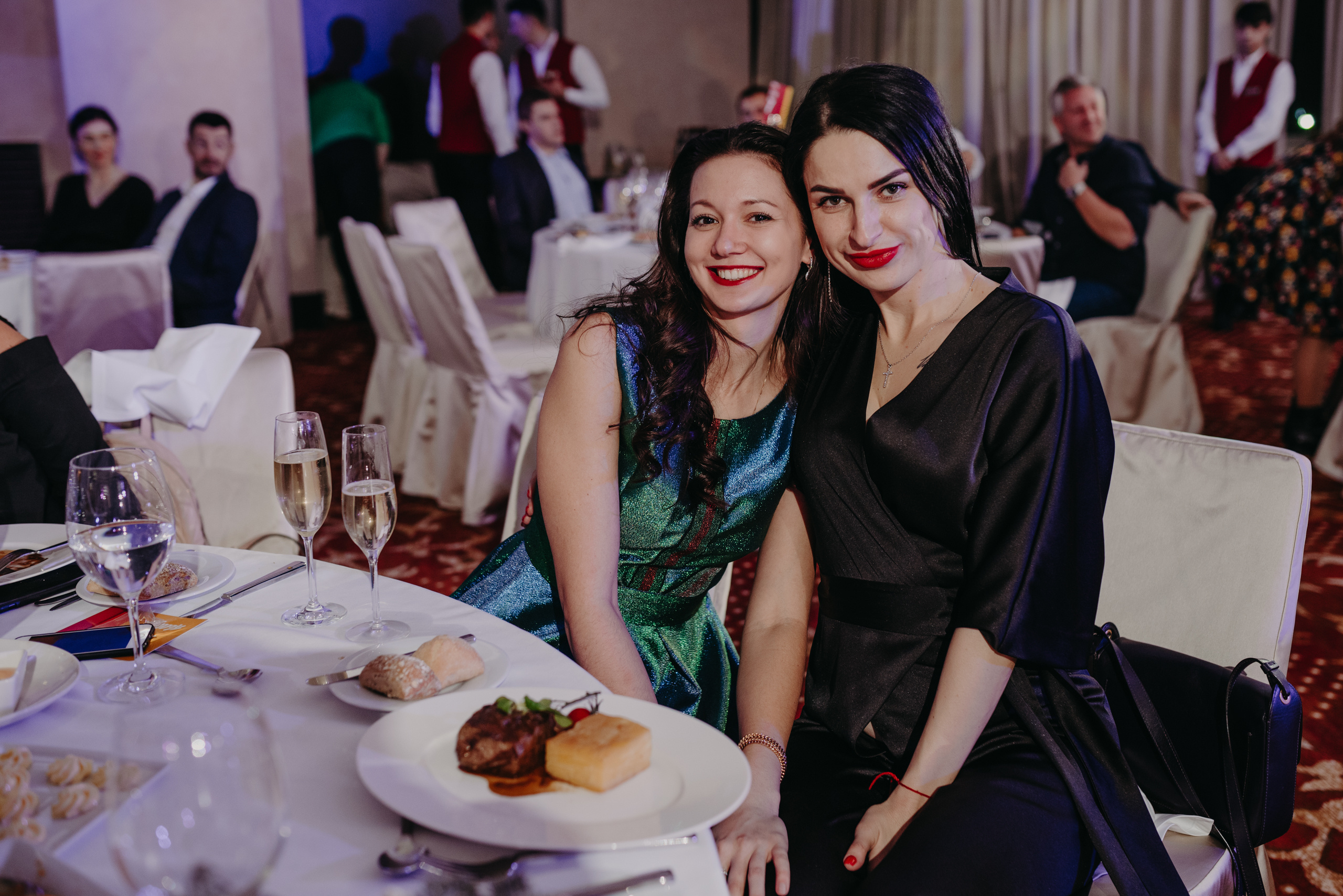 Корпоратив Kellogg's. Фотограф в Москве Илья Максимов