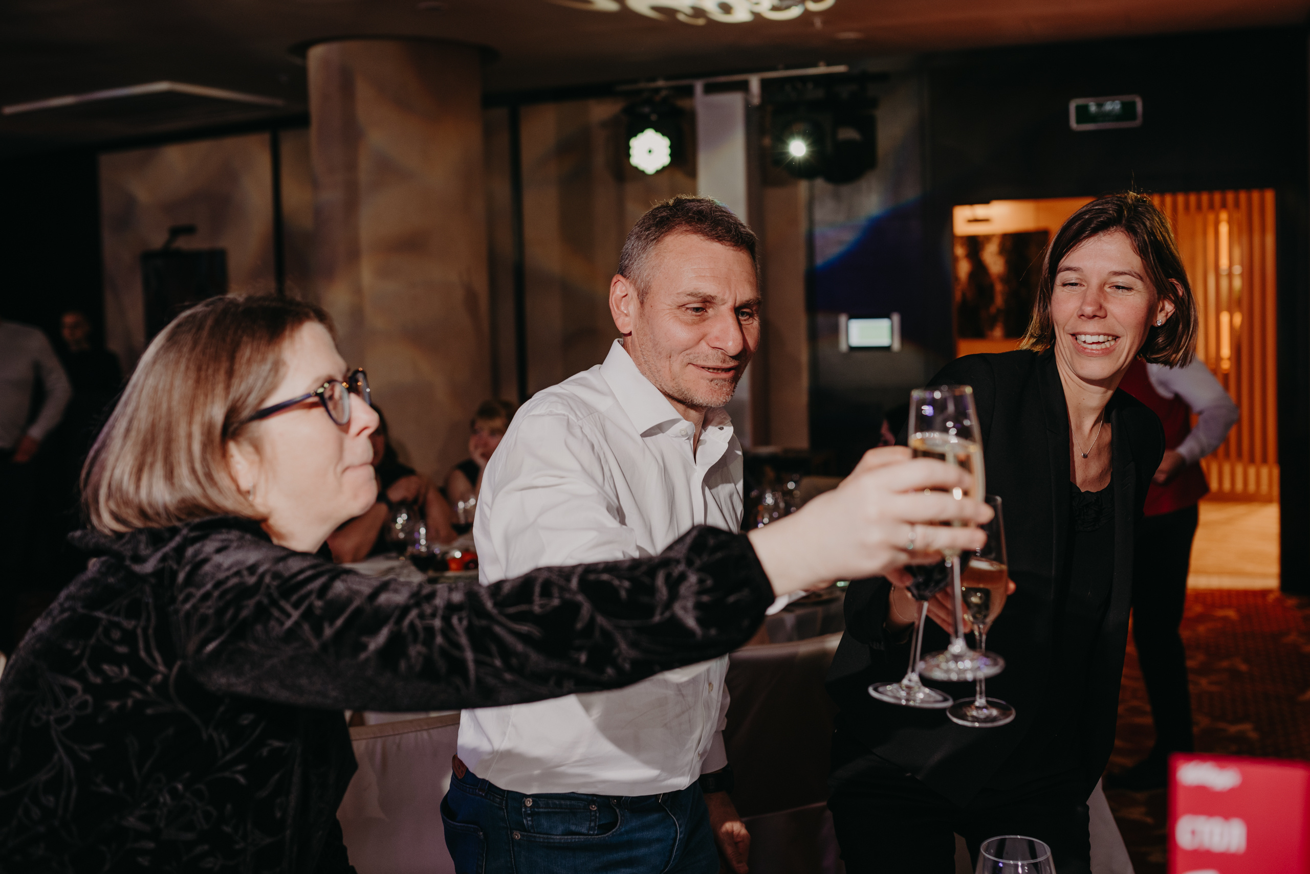 Корпоратив Kellogg's. Фотограф в Москве Илья Максимов