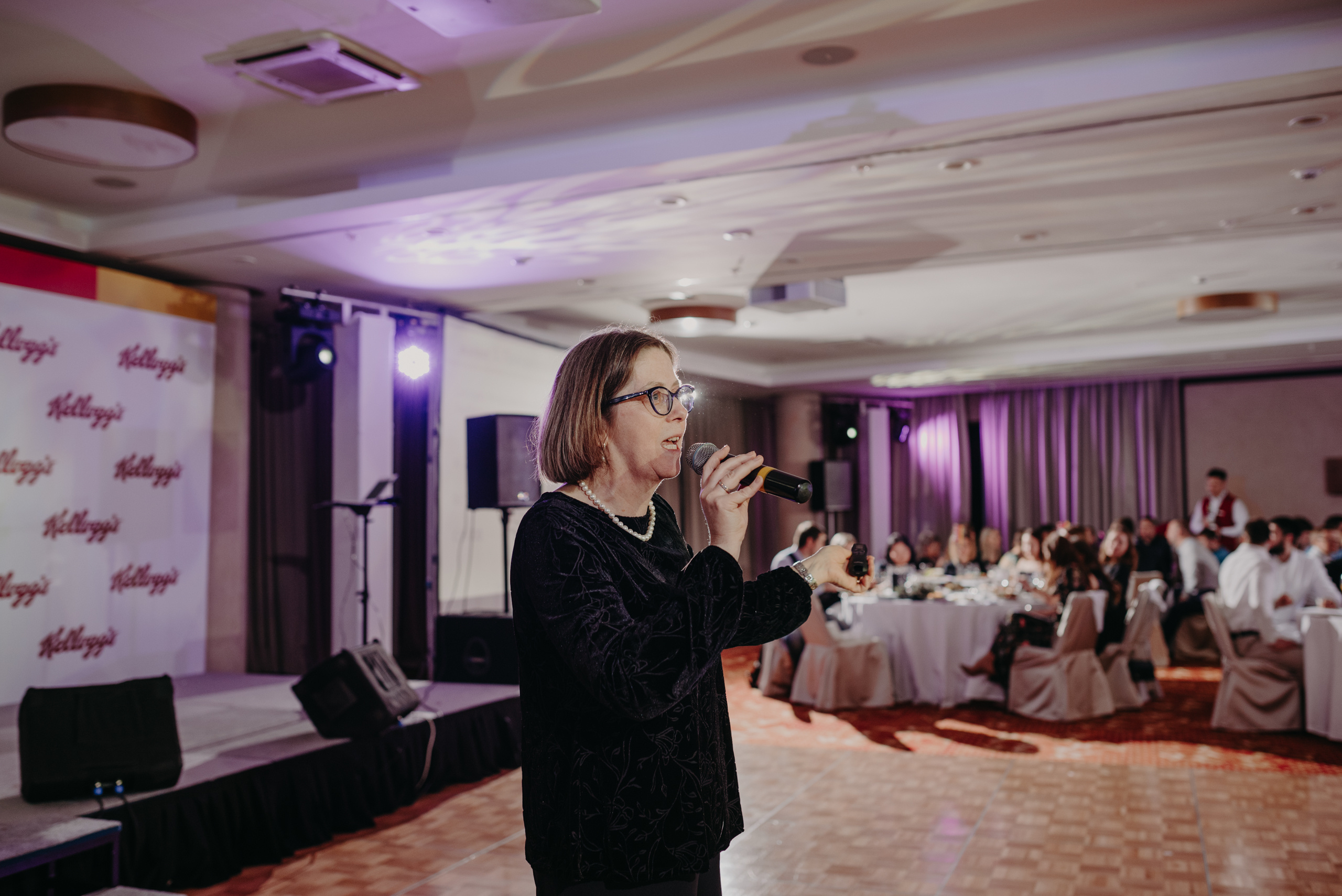 Корпоратив Kellogg's. Фотограф в Москве Илья Максимов