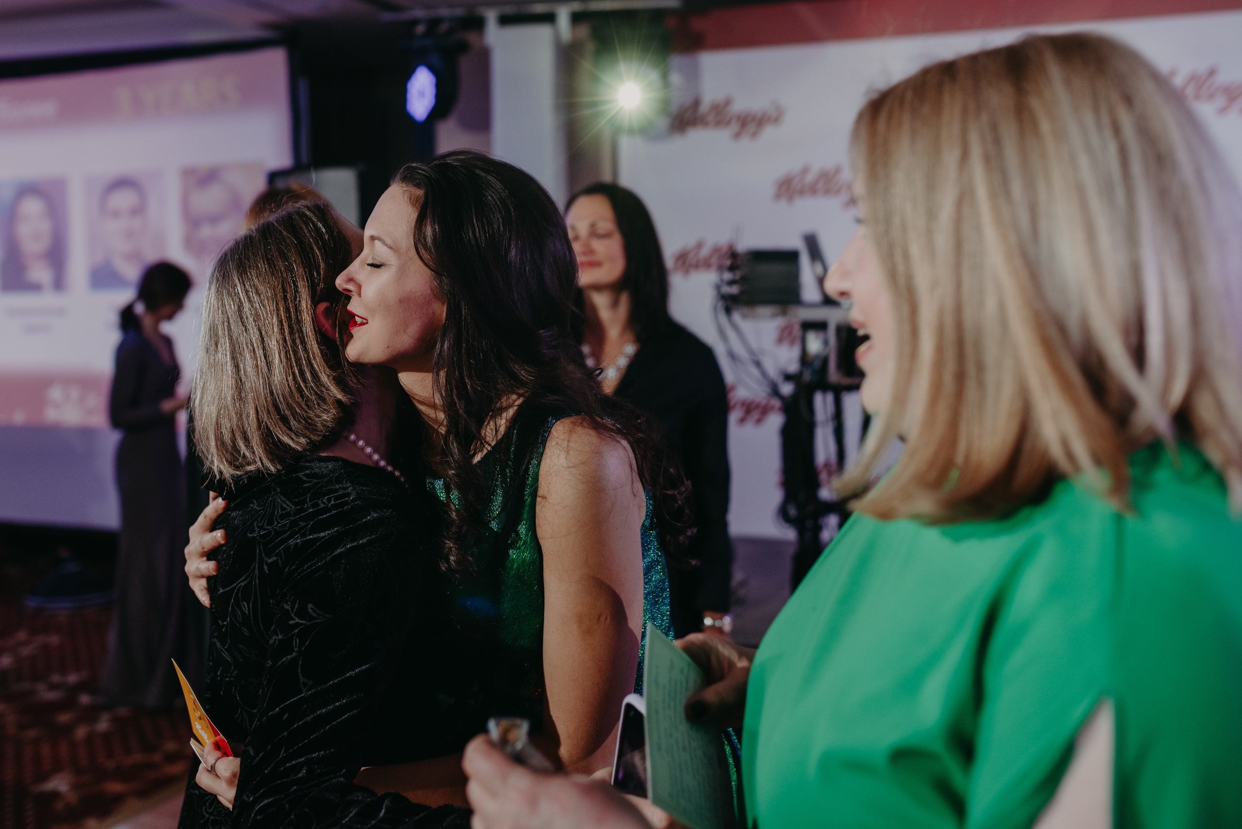 Корпоратив Kellogg's. Фотограф в Москве Илья Максимов