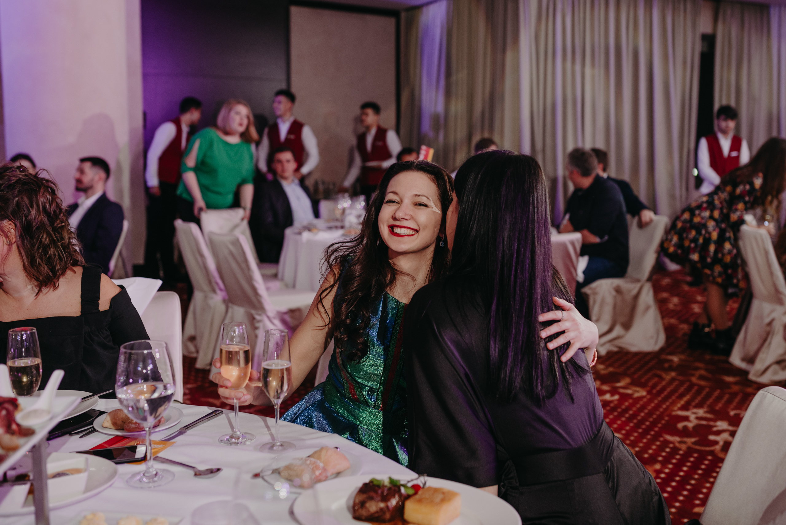 Корпоратив Kellogg's. Фотограф в Москве Илья Максимов